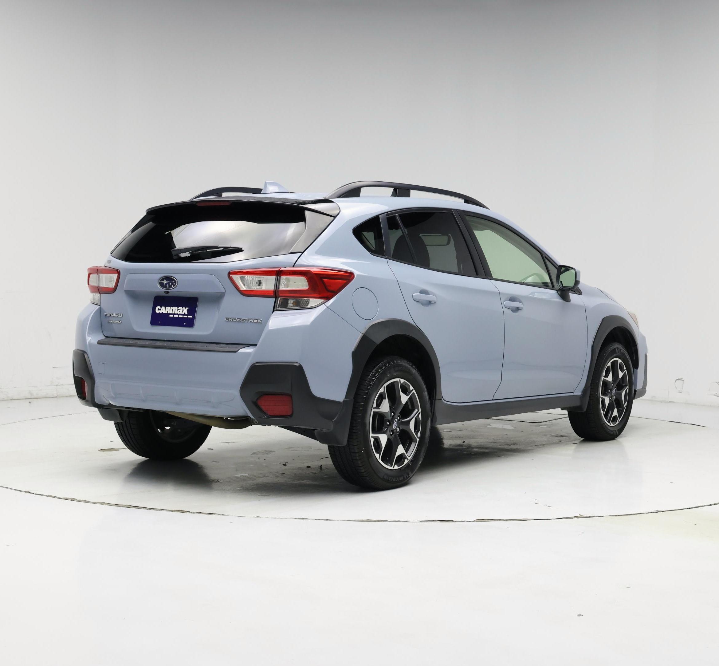 Thumbnail: 2019 Subaru Crosstrek - 8