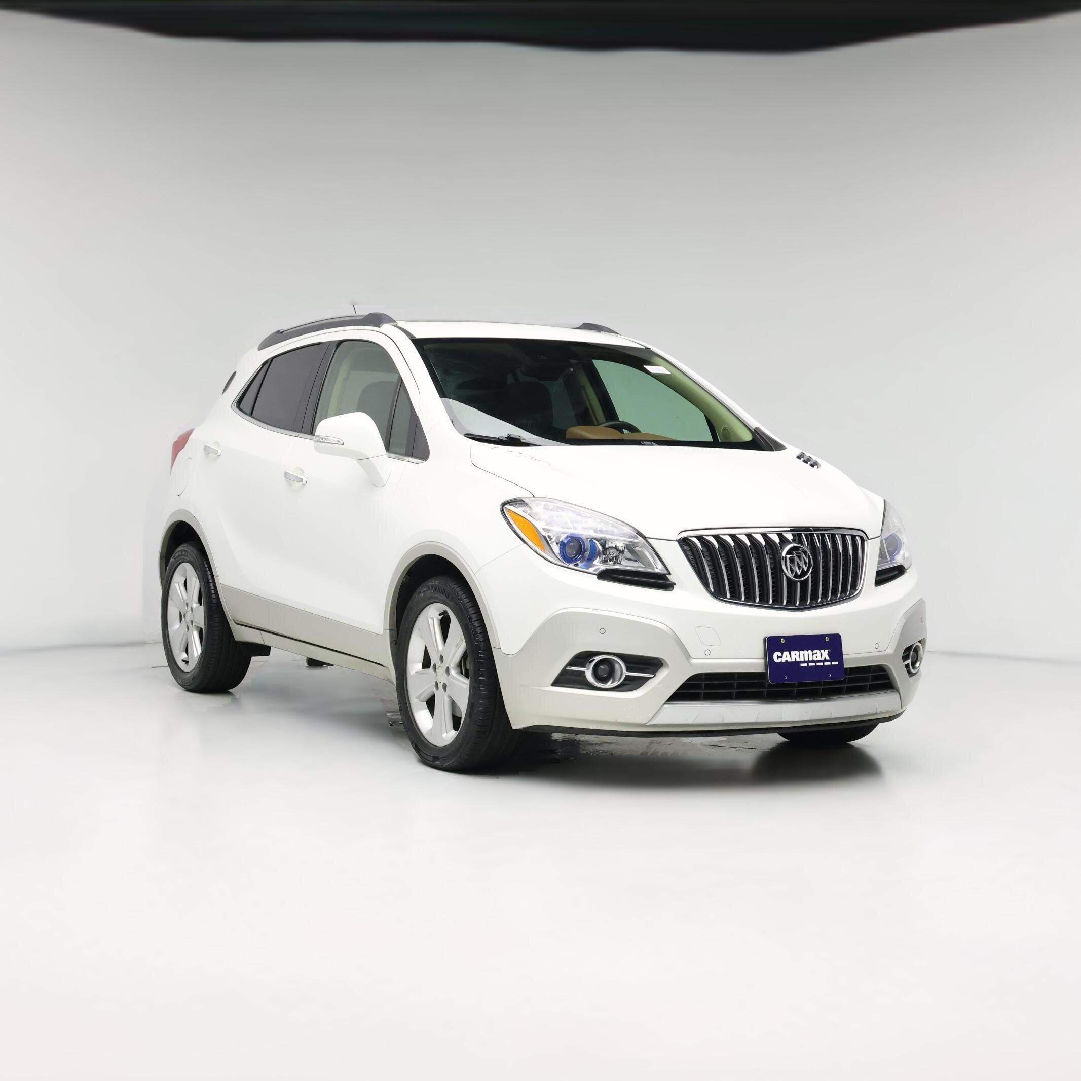 Thumbnail: 2015 Buick Encore - 1
