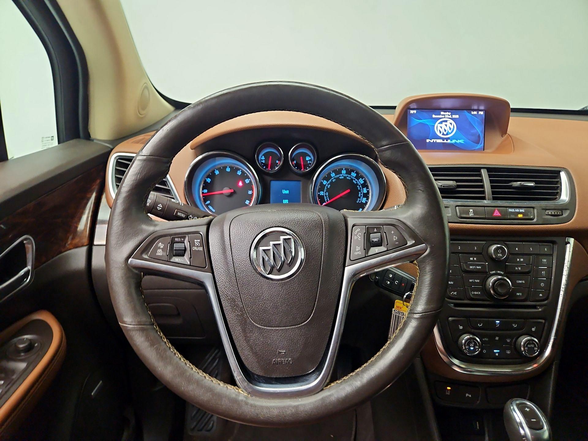 Thumbnail: 2015 Buick Encore - 10
