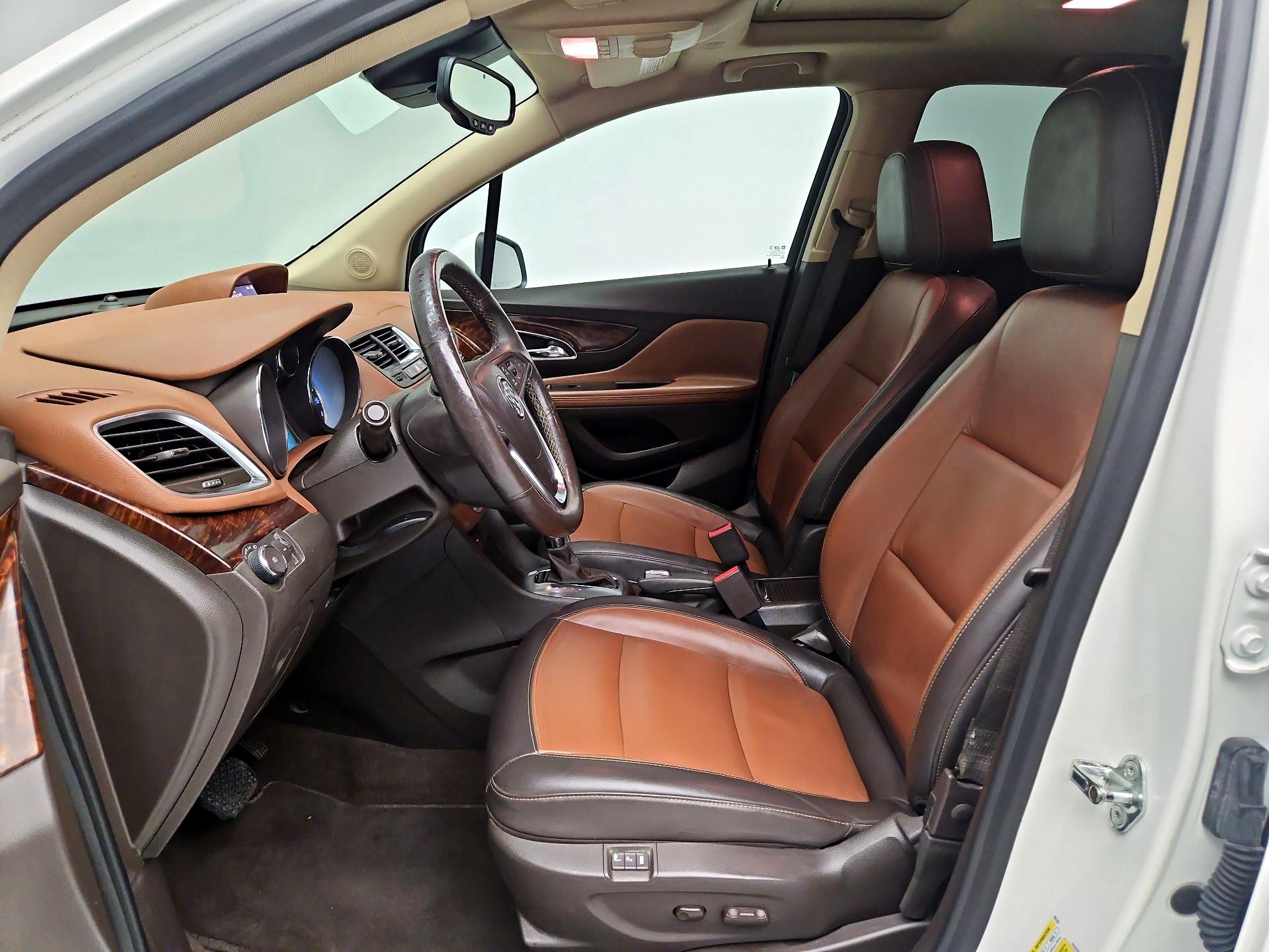 Thumbnail: 2015 Buick Encore - 11