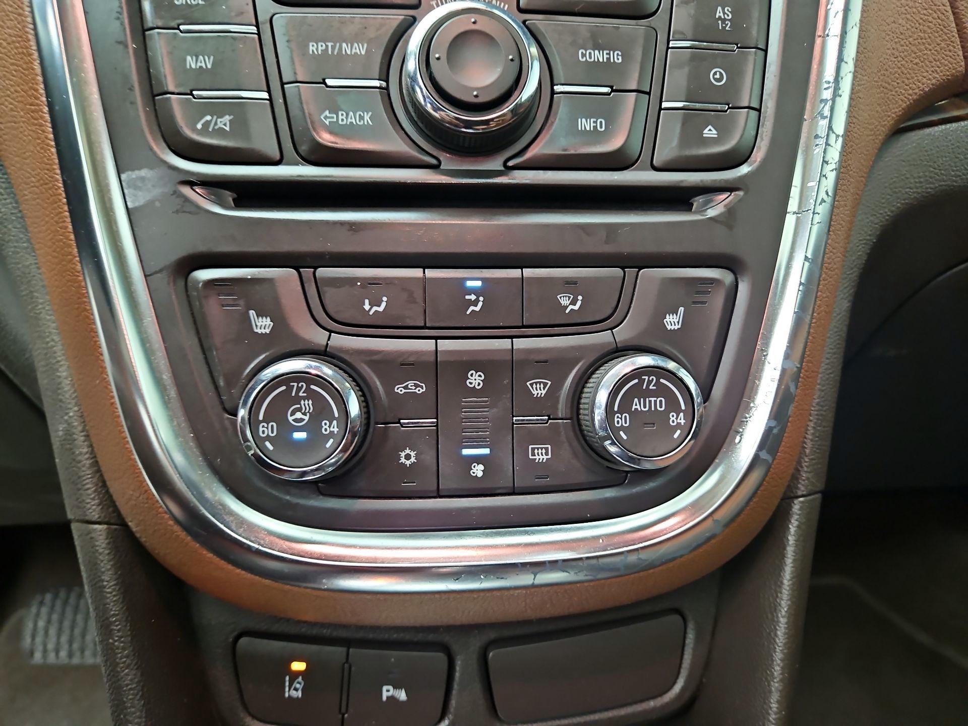 Thumbnail: 2015 Buick Encore - 16