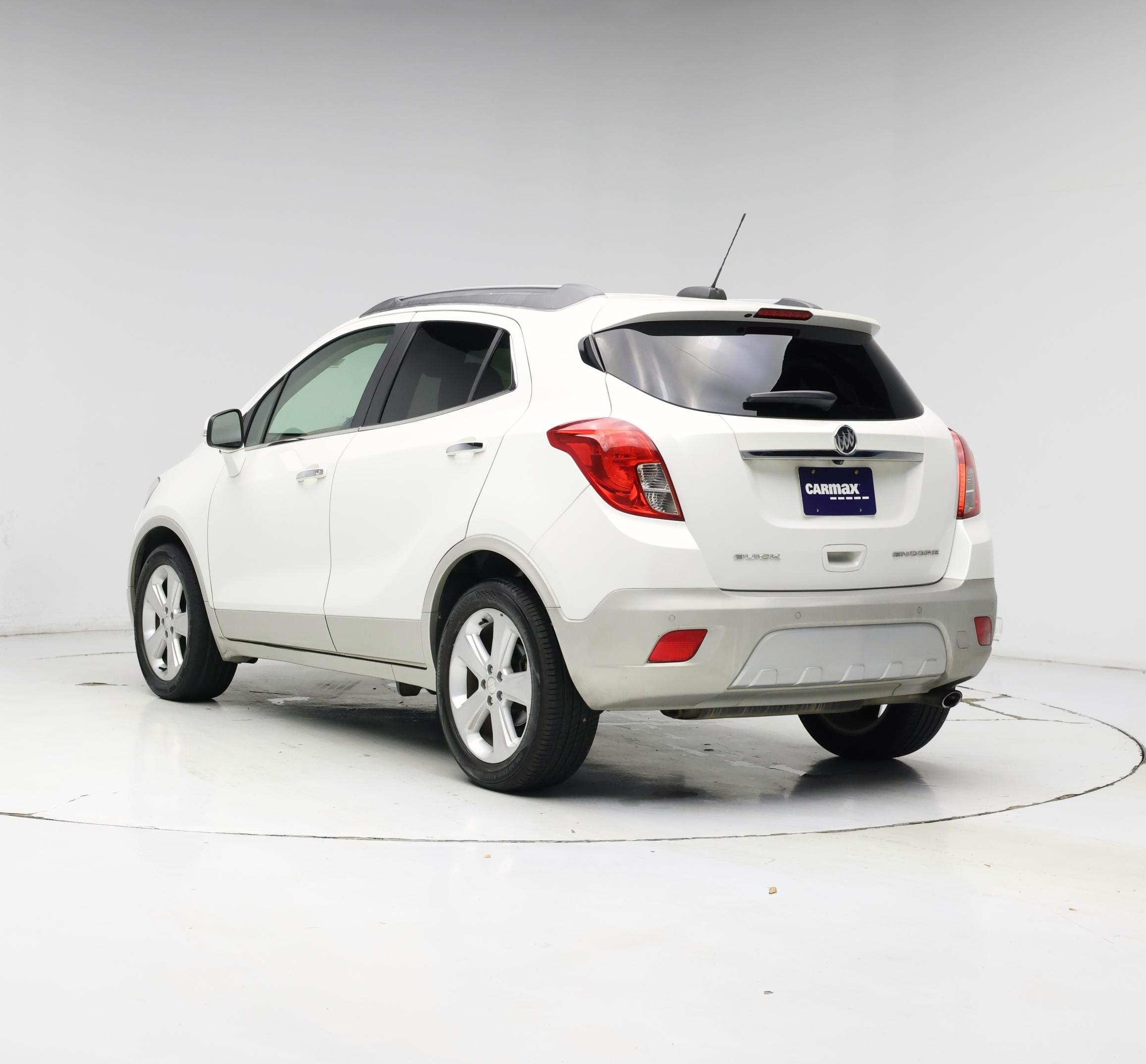 Thumbnail: 2015 Buick Encore - 2