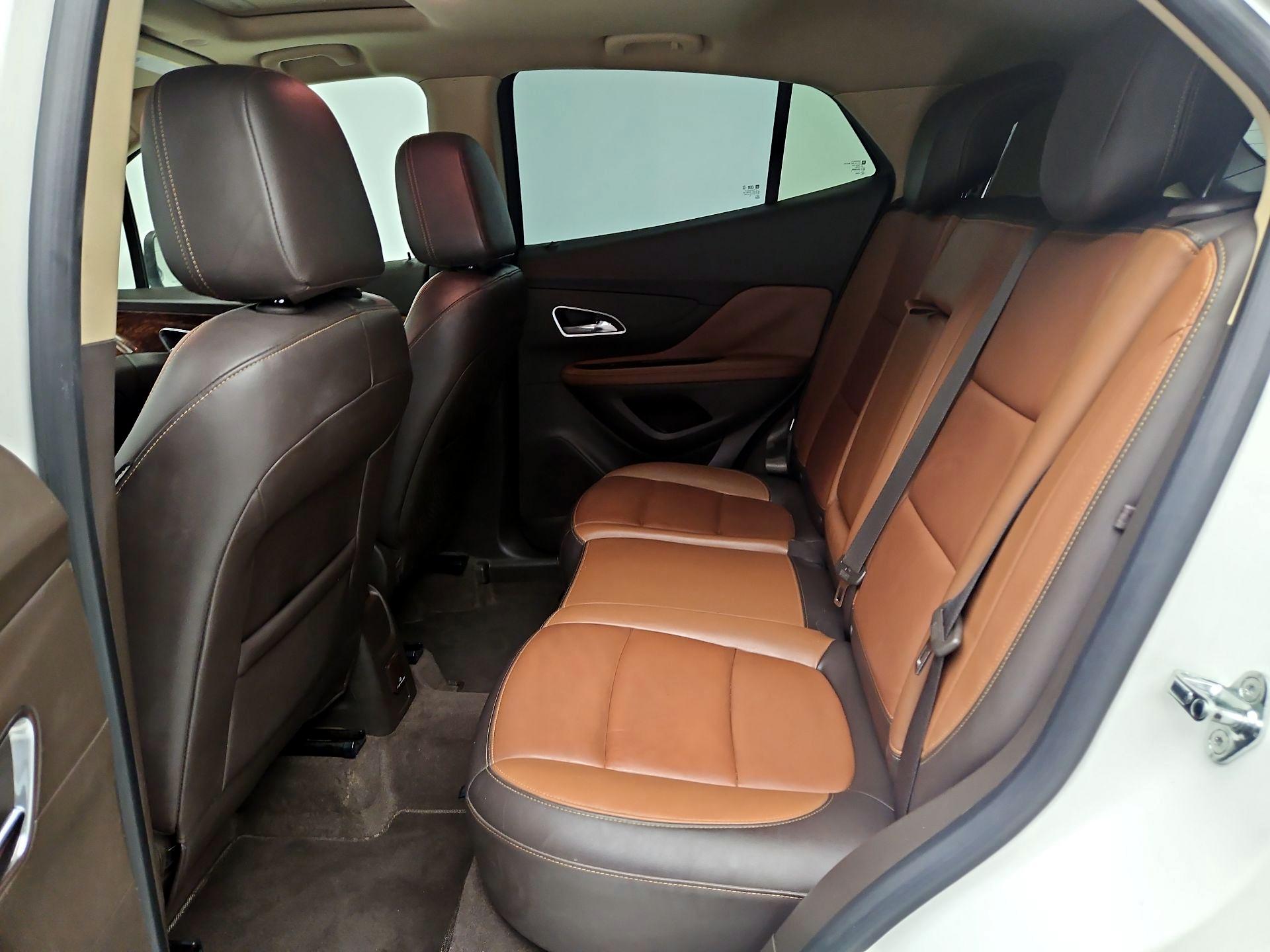 Thumbnail: 2015 Buick Encore - 20