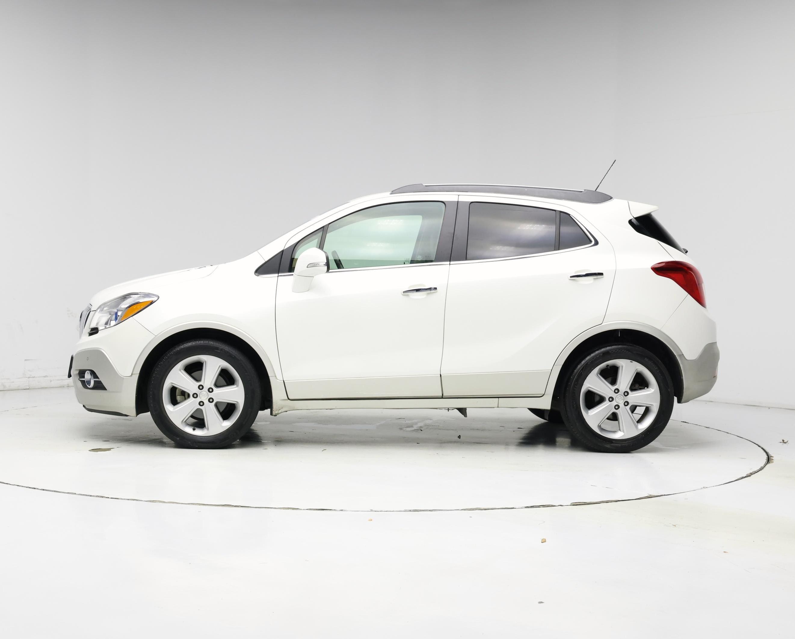 Thumbnail: 2015 Buick Encore - 3