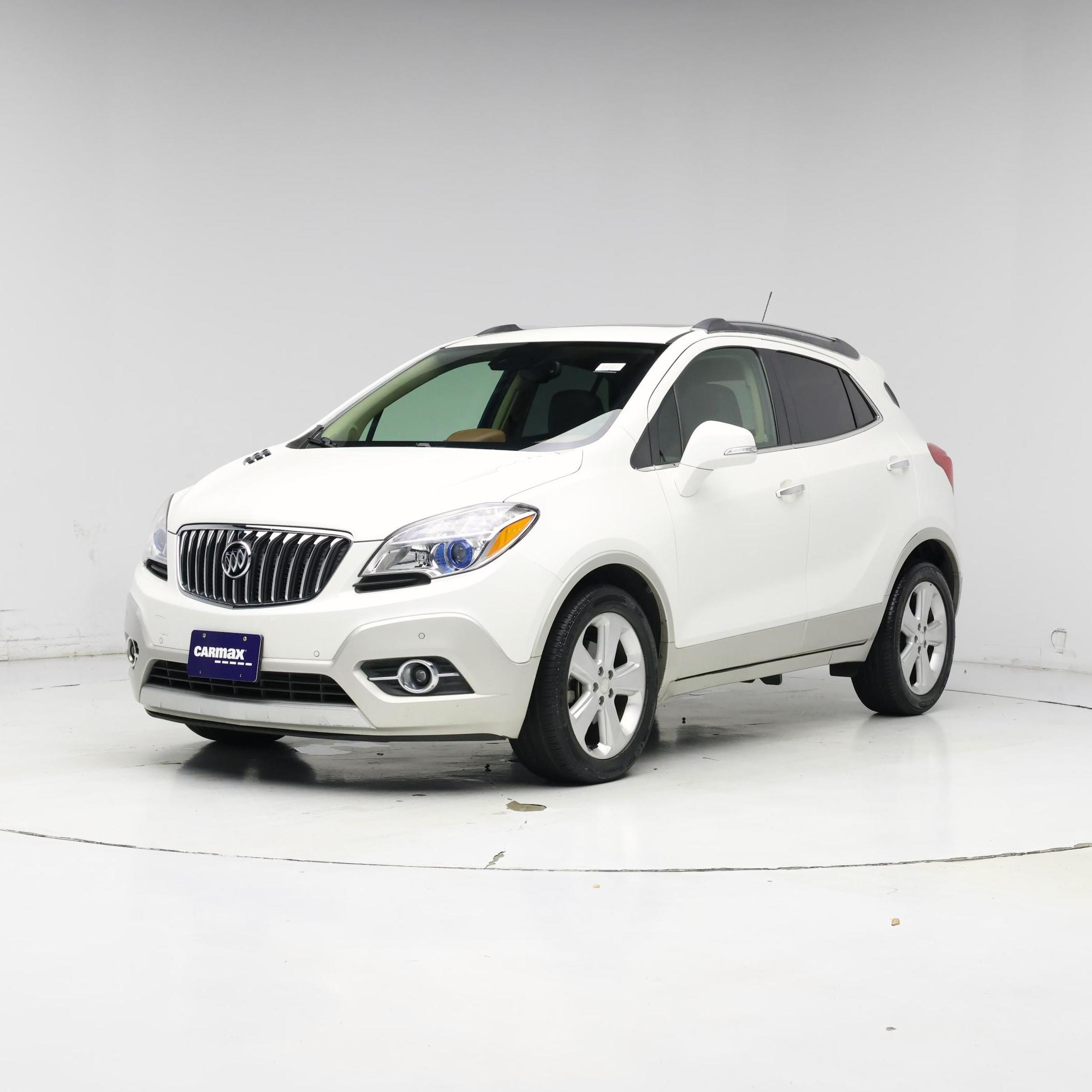 Thumbnail: 2015 Buick Encore - 4