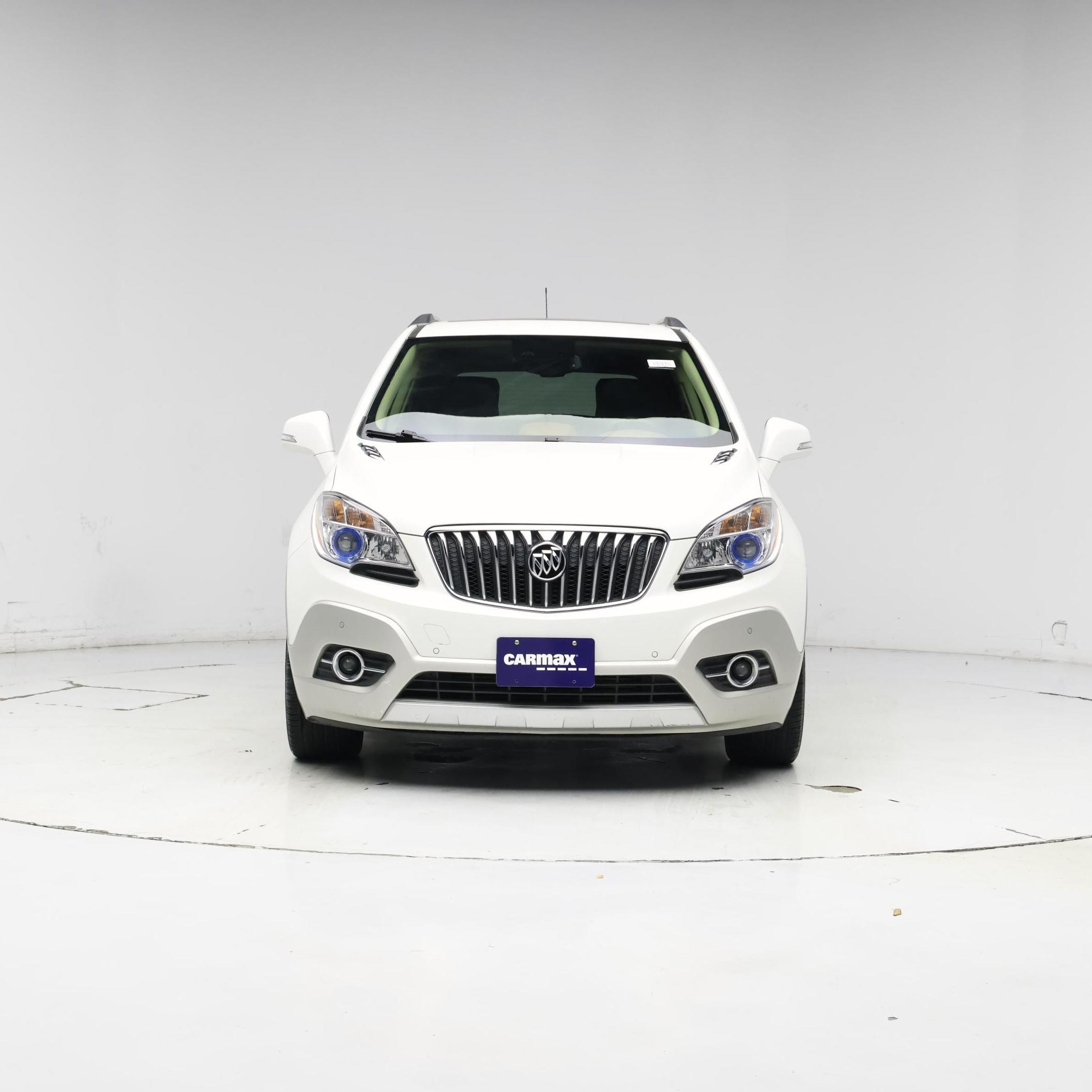 Thumbnail: 2015 Buick Encore - 5