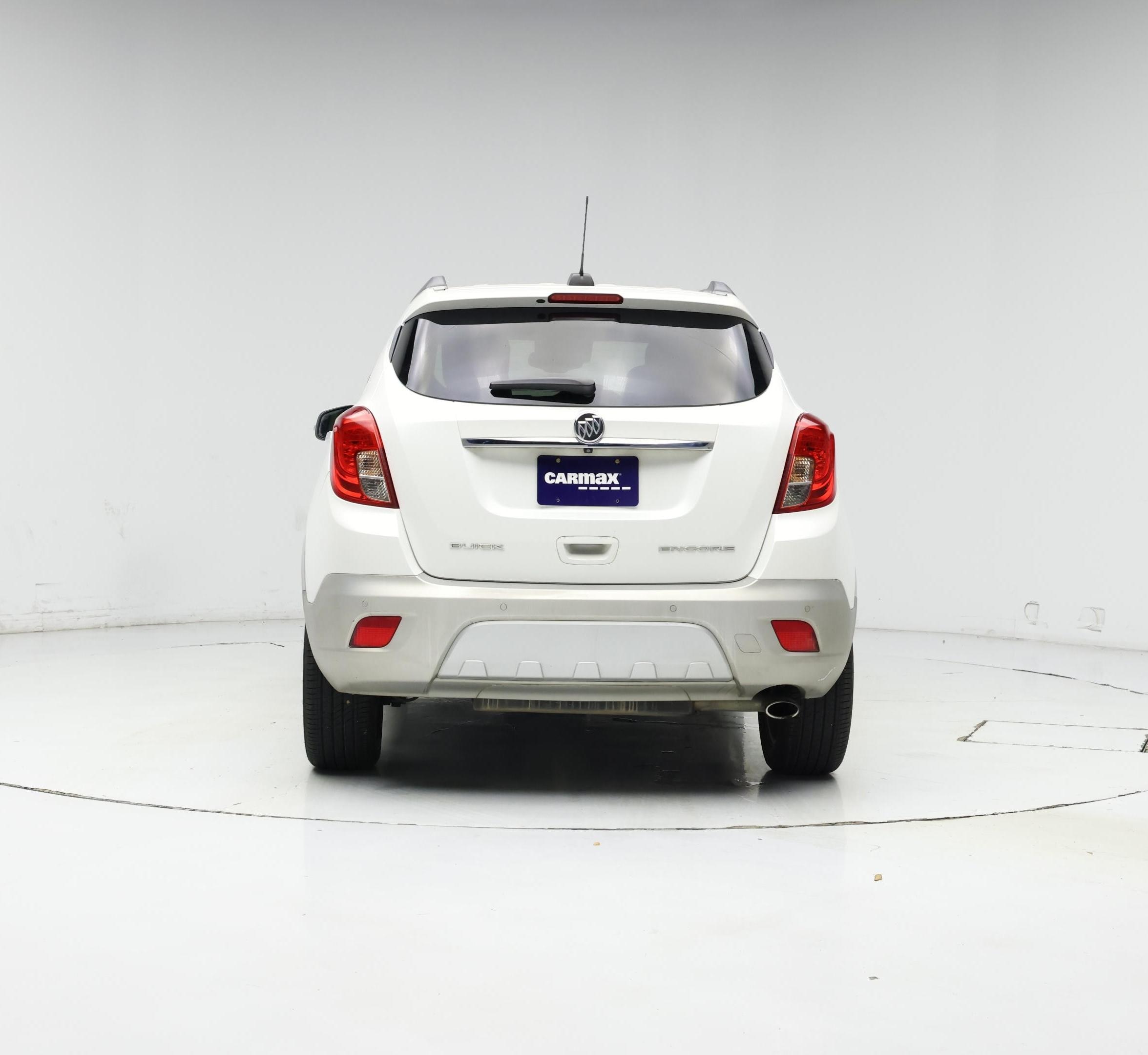 Thumbnail: 2015 Buick Encore - 6