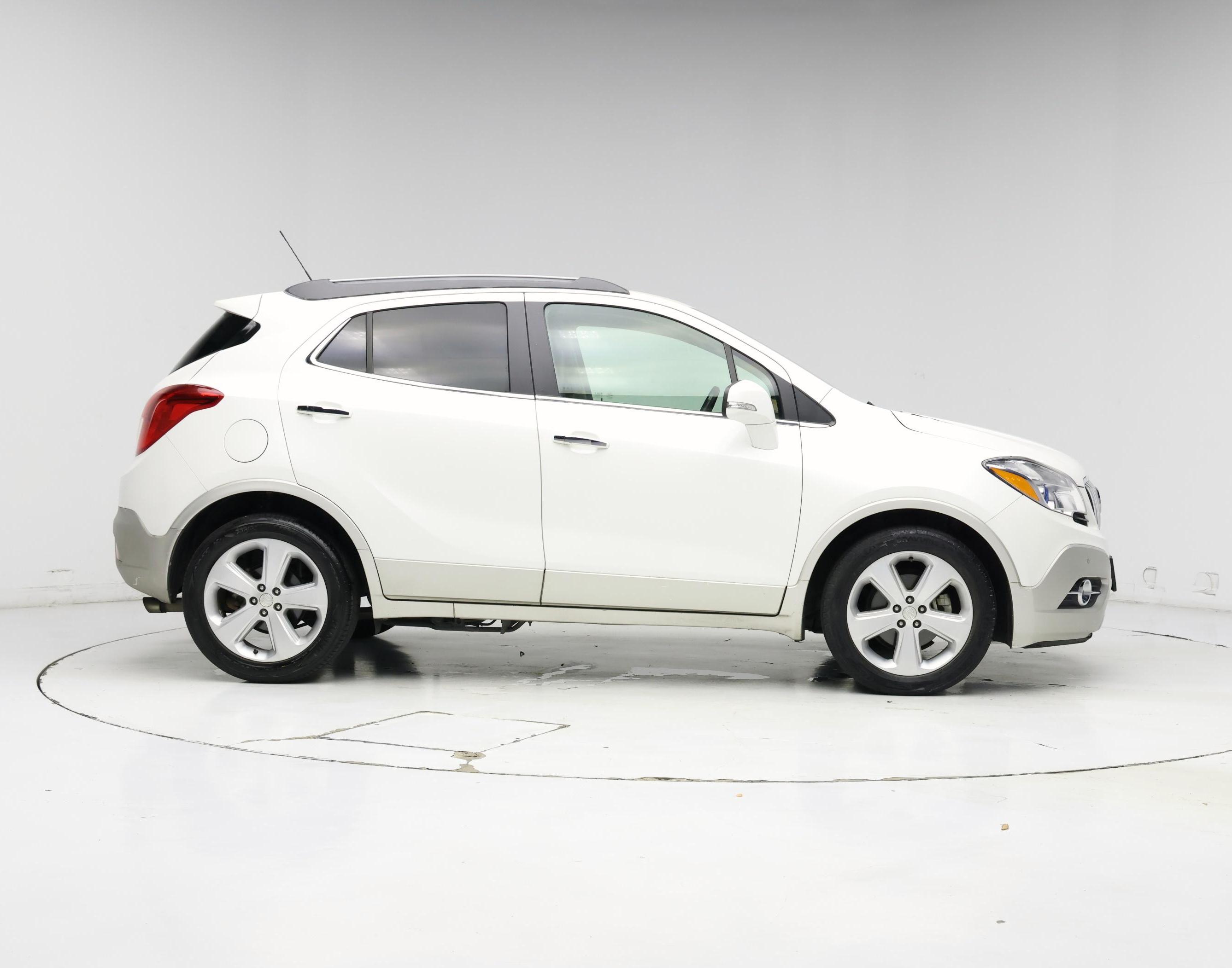 Thumbnail: 2015 Buick Encore - 7