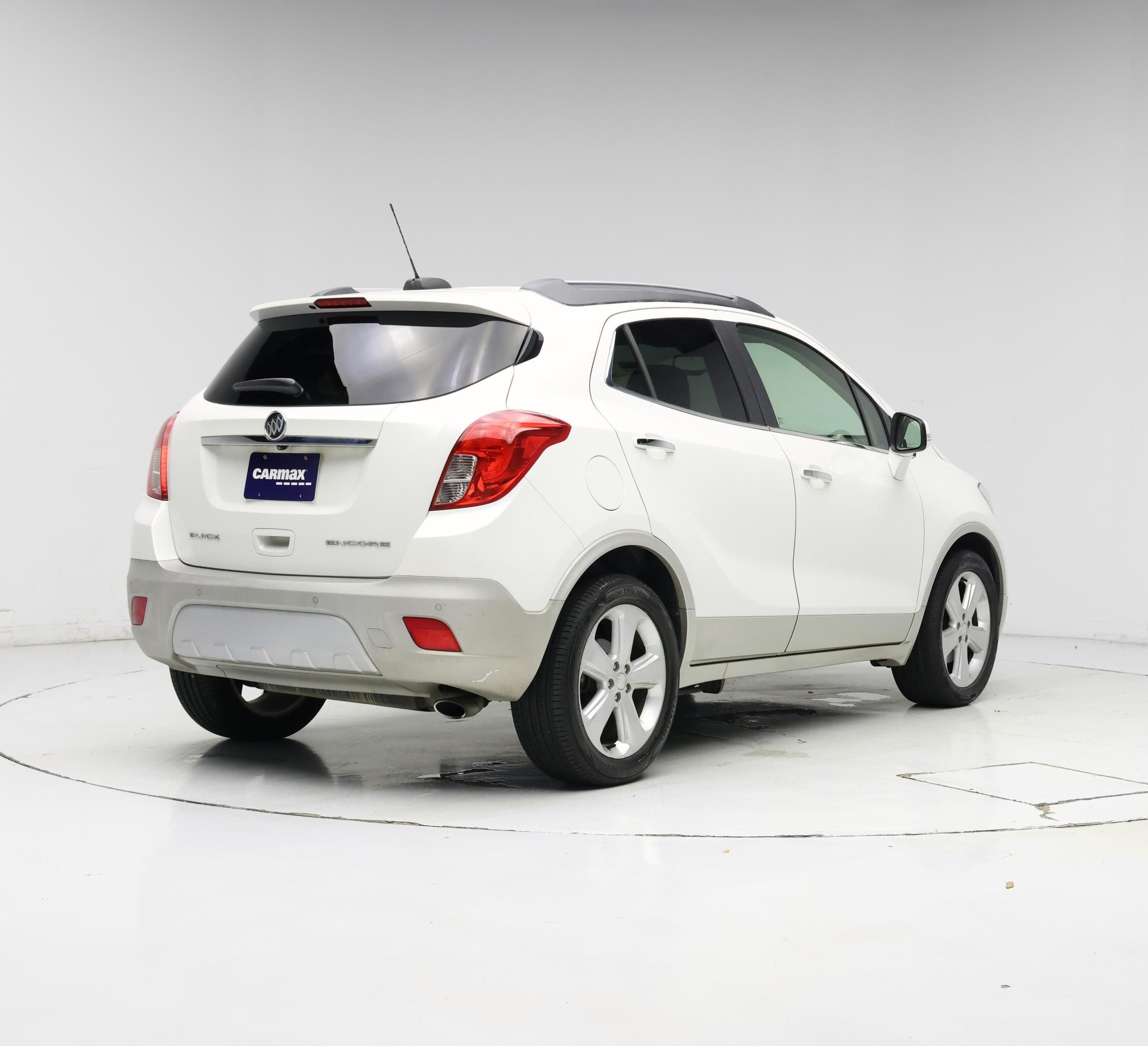 Thumbnail: 2015 Buick Encore - 8