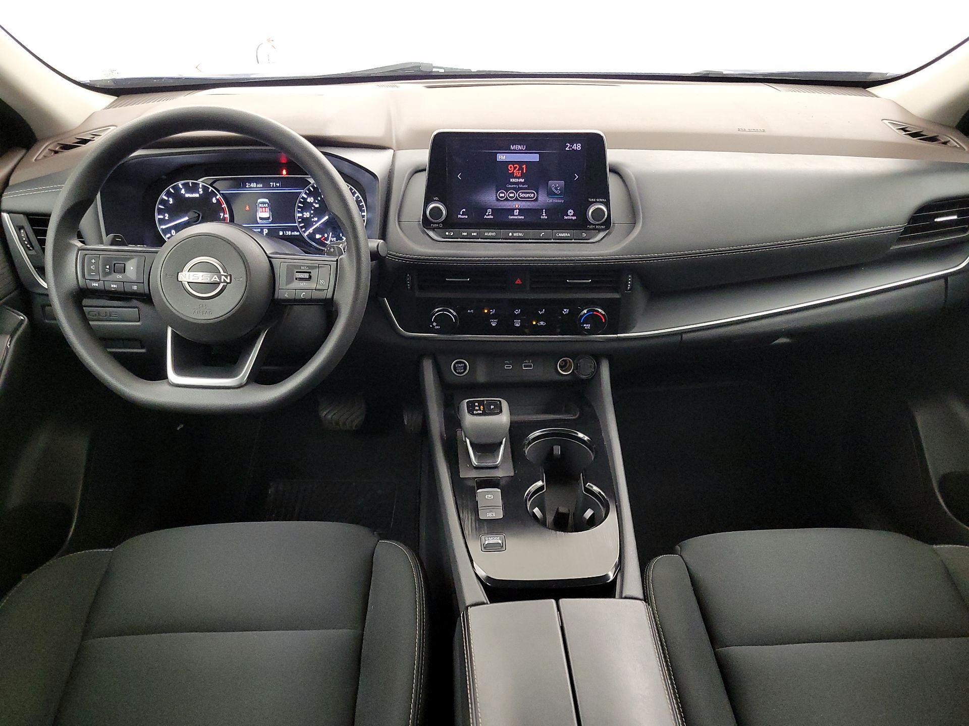 Thumbnail: 2023 Nissan Rogue - 9