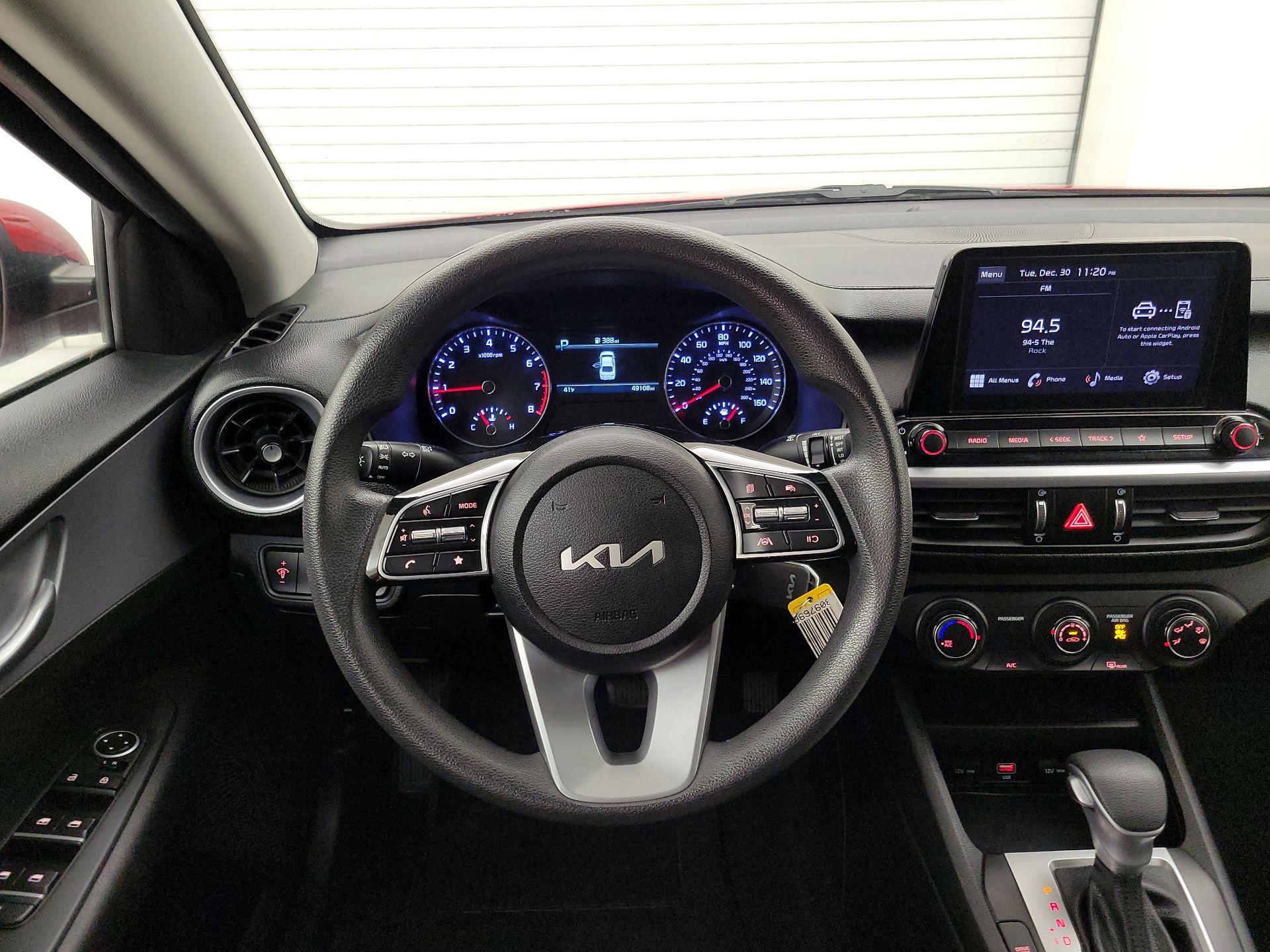 Thumbnail: 2023 Kia Forte - 10