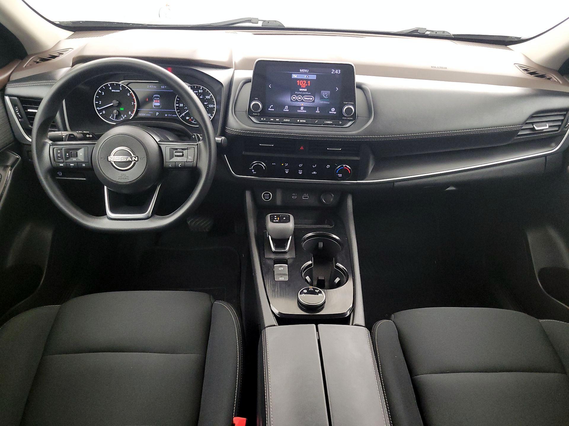 Thumbnail: 2023 Nissan Rogue - 9