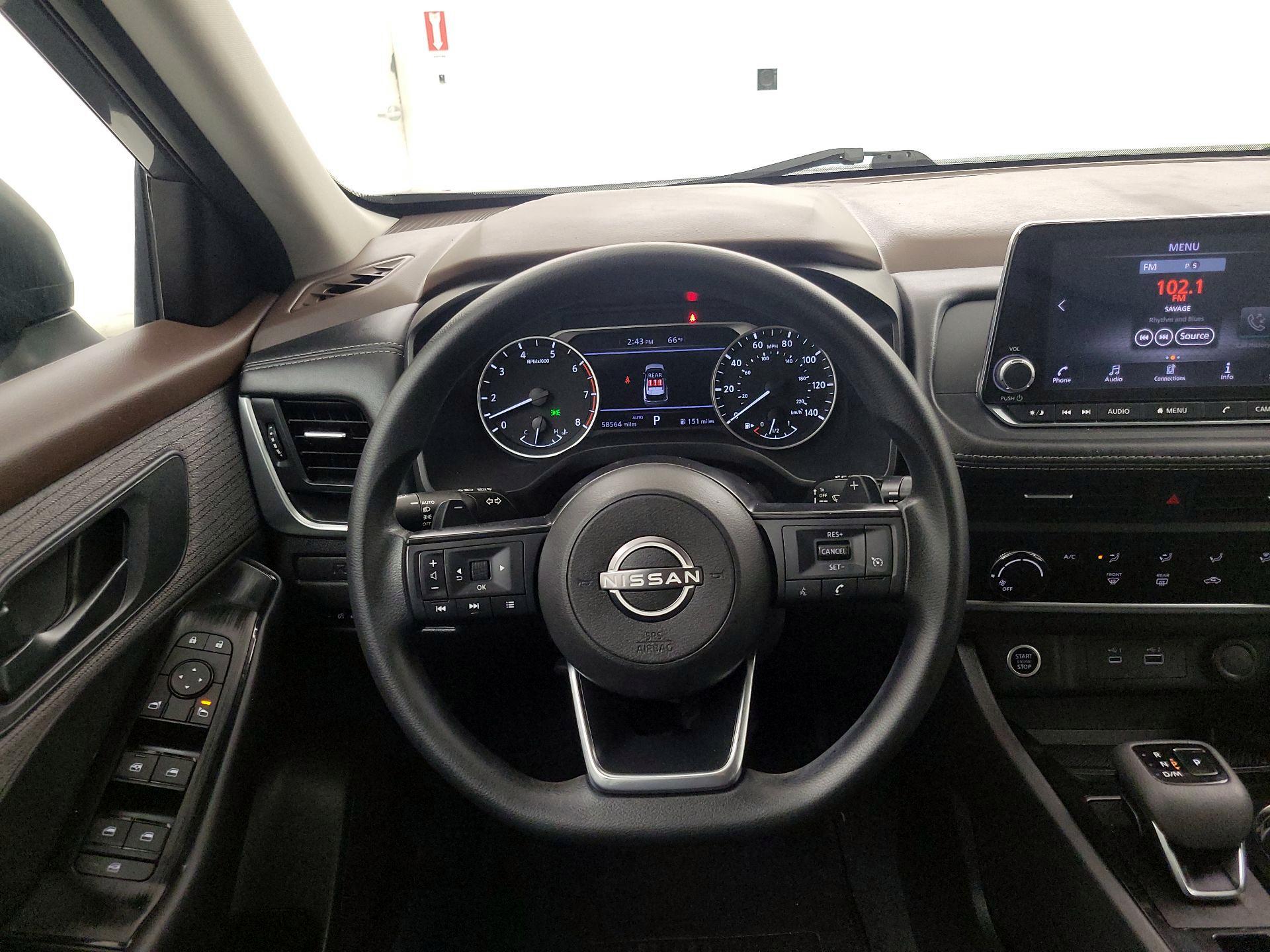 Thumbnail: 2023 Nissan Rogue - 10