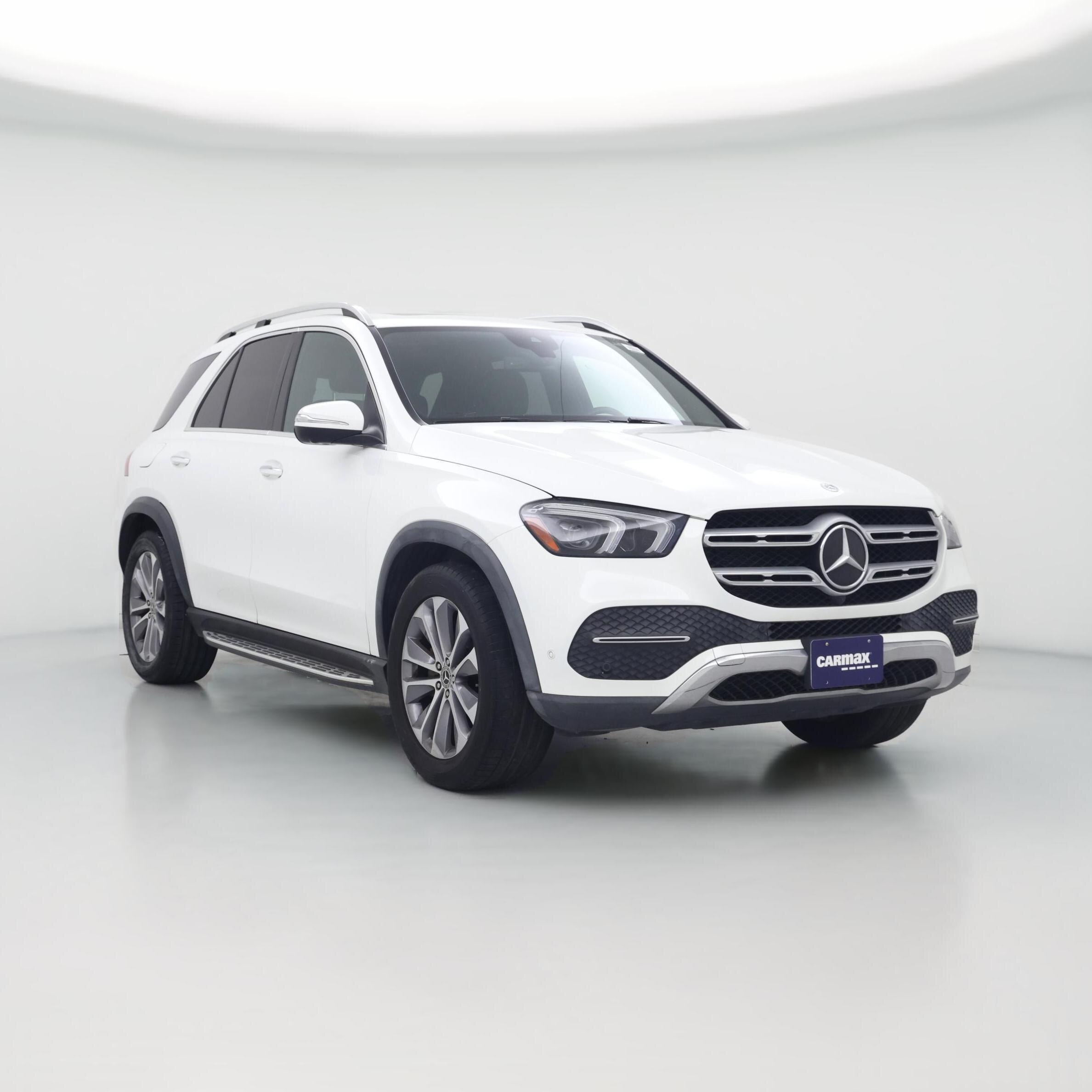 Thumbnail: 2021 Mercedes-Benz GLE - 1