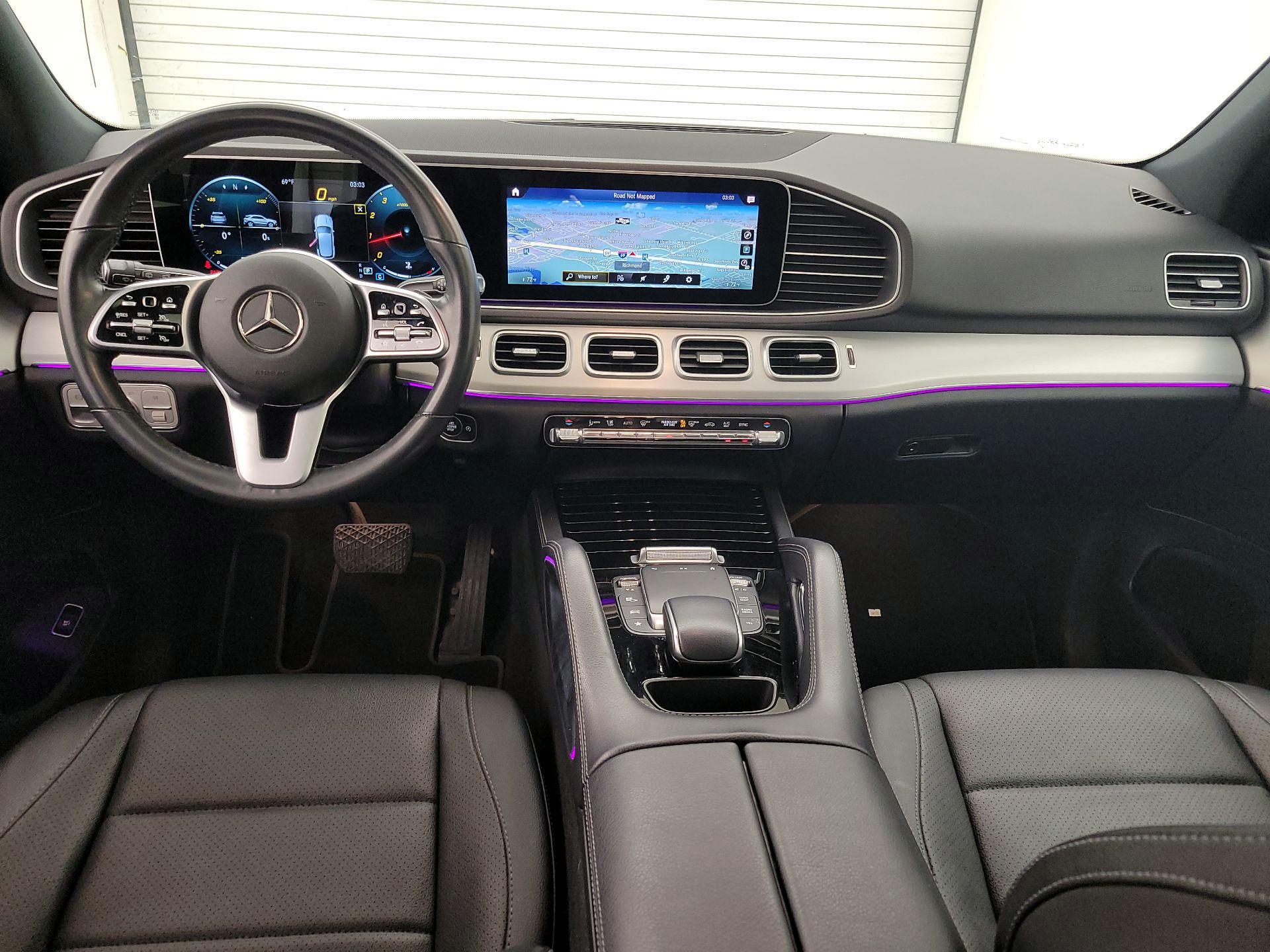 Thumbnail: 2021 Mercedes-Benz GLE - 9