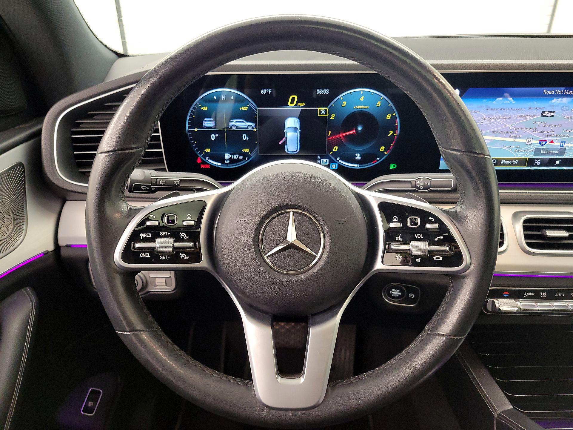 Thumbnail: 2021 Mercedes-Benz GLE - 10