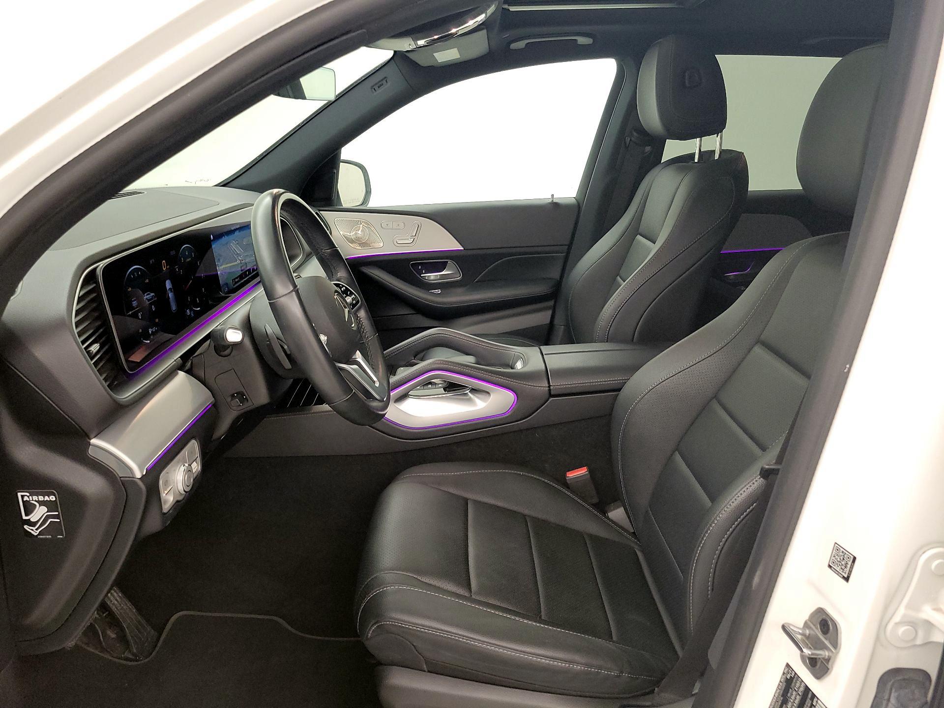 Thumbnail: 2021 Mercedes-Benz GLE - 11