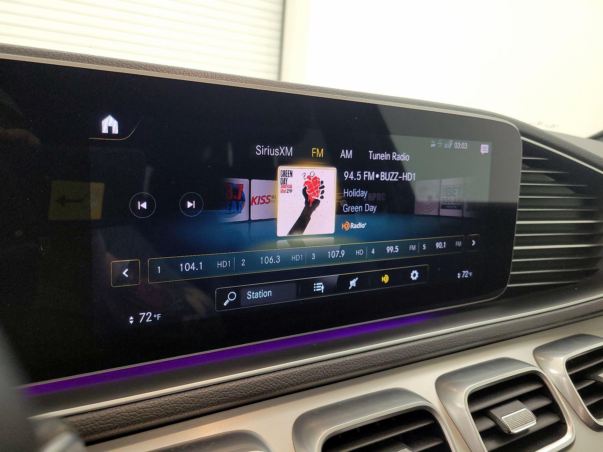 Thumbnail: 2021 Mercedes-Benz GLE - 16