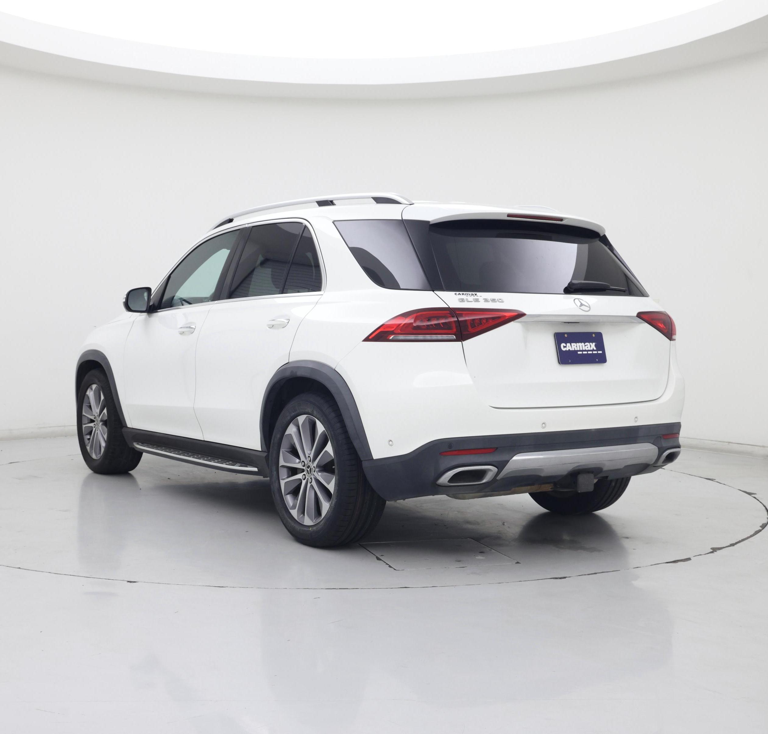 Thumbnail: 2021 Mercedes-Benz GLE - 2