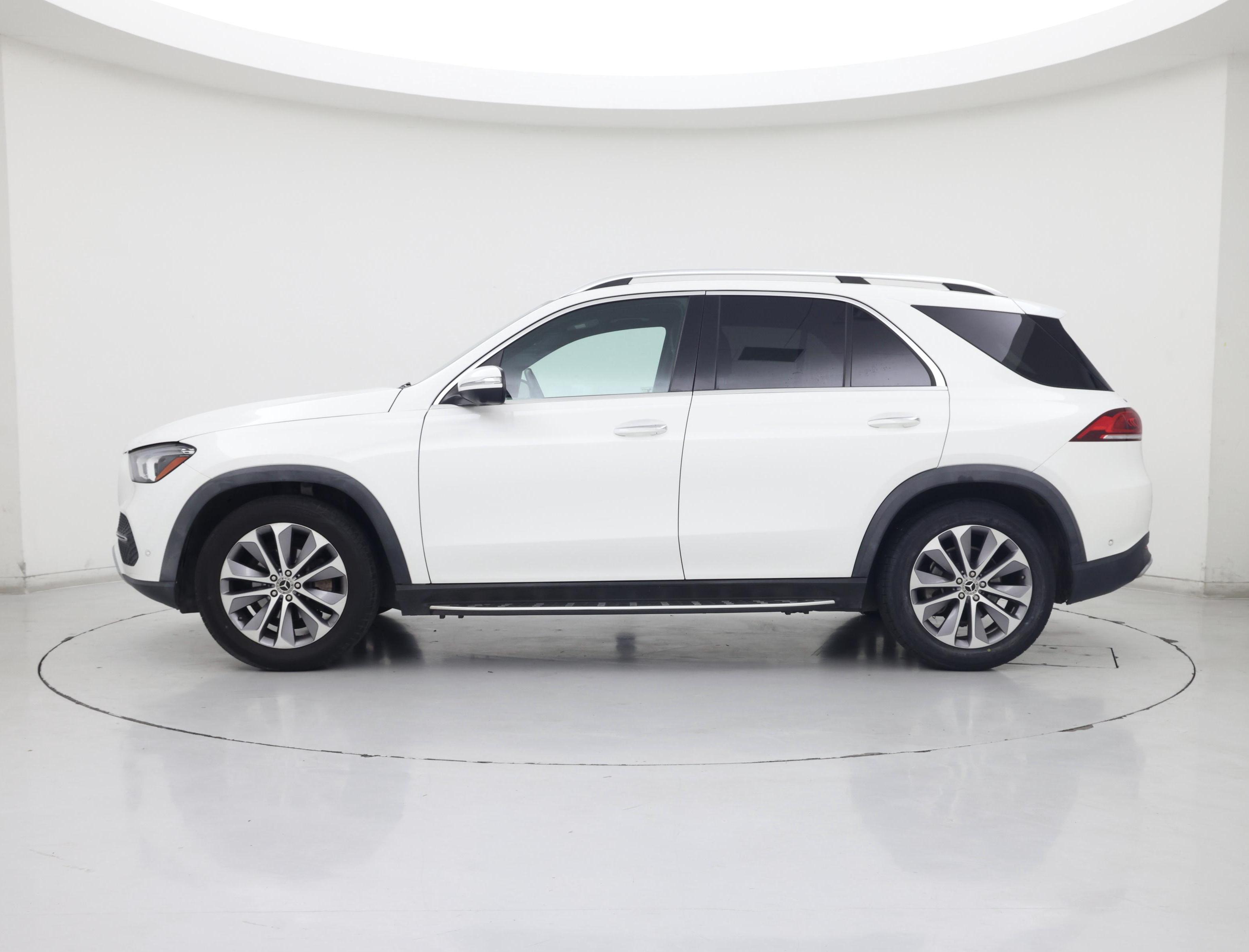 Thumbnail: 2021 Mercedes-Benz GLE - 3