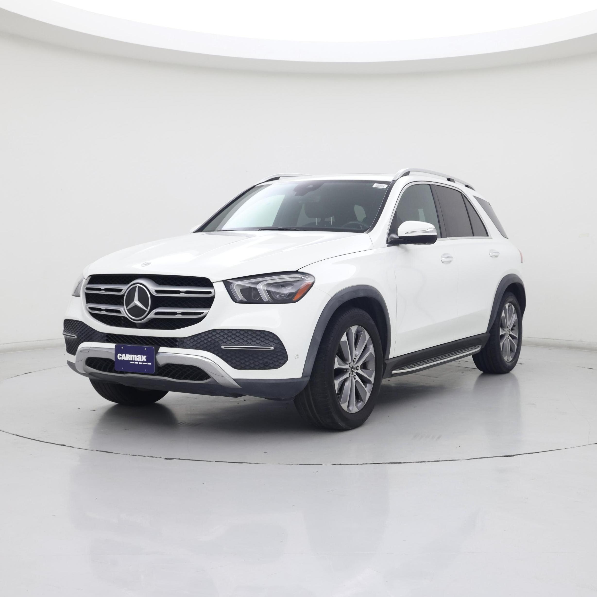 Thumbnail: 2021 Mercedes-Benz GLE - 4
