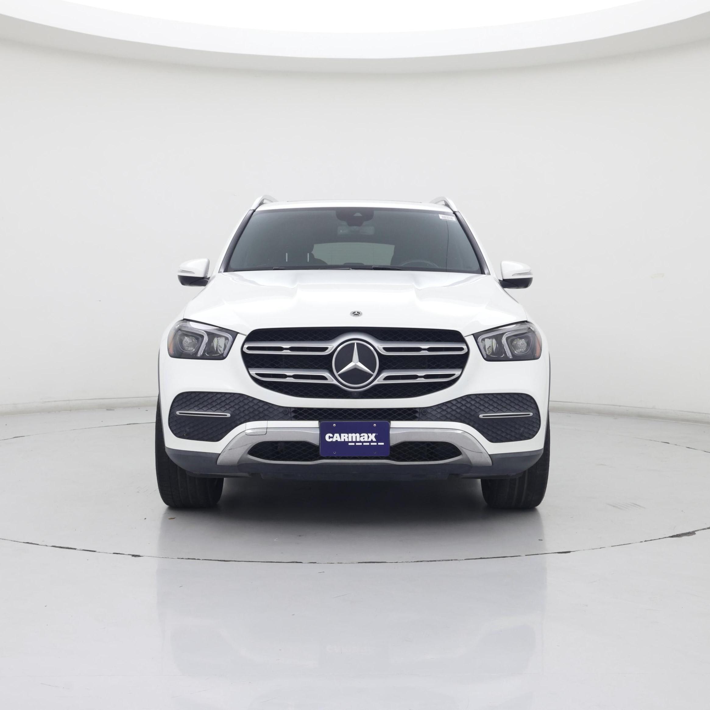 Thumbnail: 2021 Mercedes-Benz GLE - 5