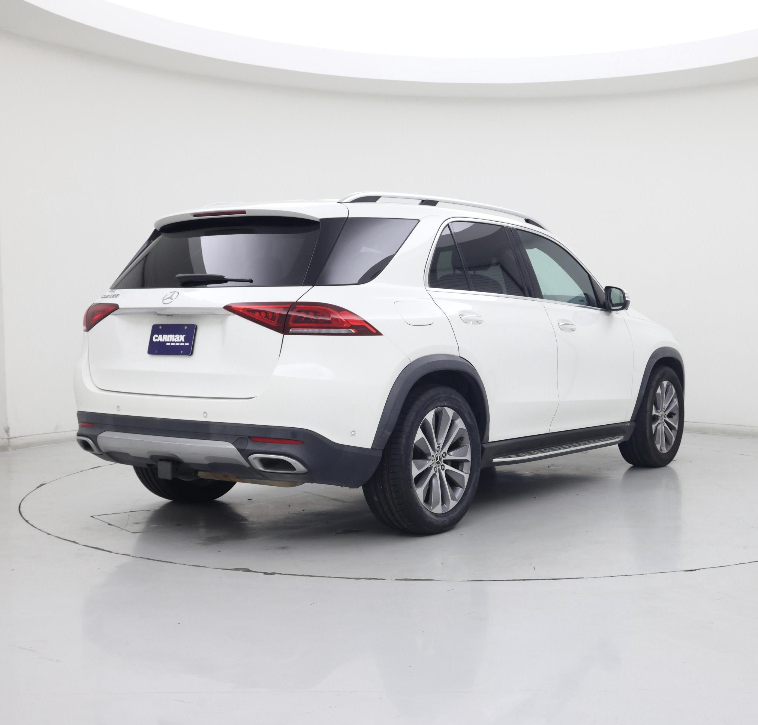 Thumbnail: 2021 Mercedes-Benz GLE - 8