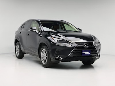 2021 Lexus NX 300 Luxury