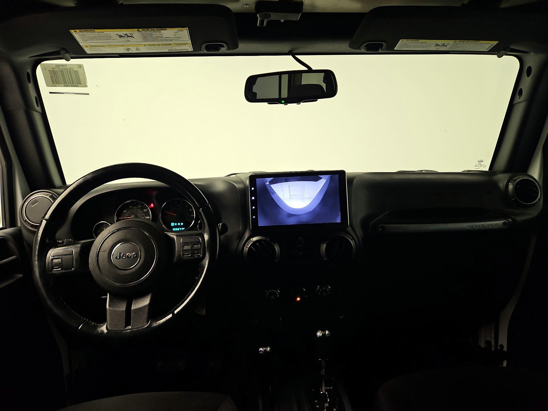 Thumbnail: 2018 Jeep Wrangler - 9