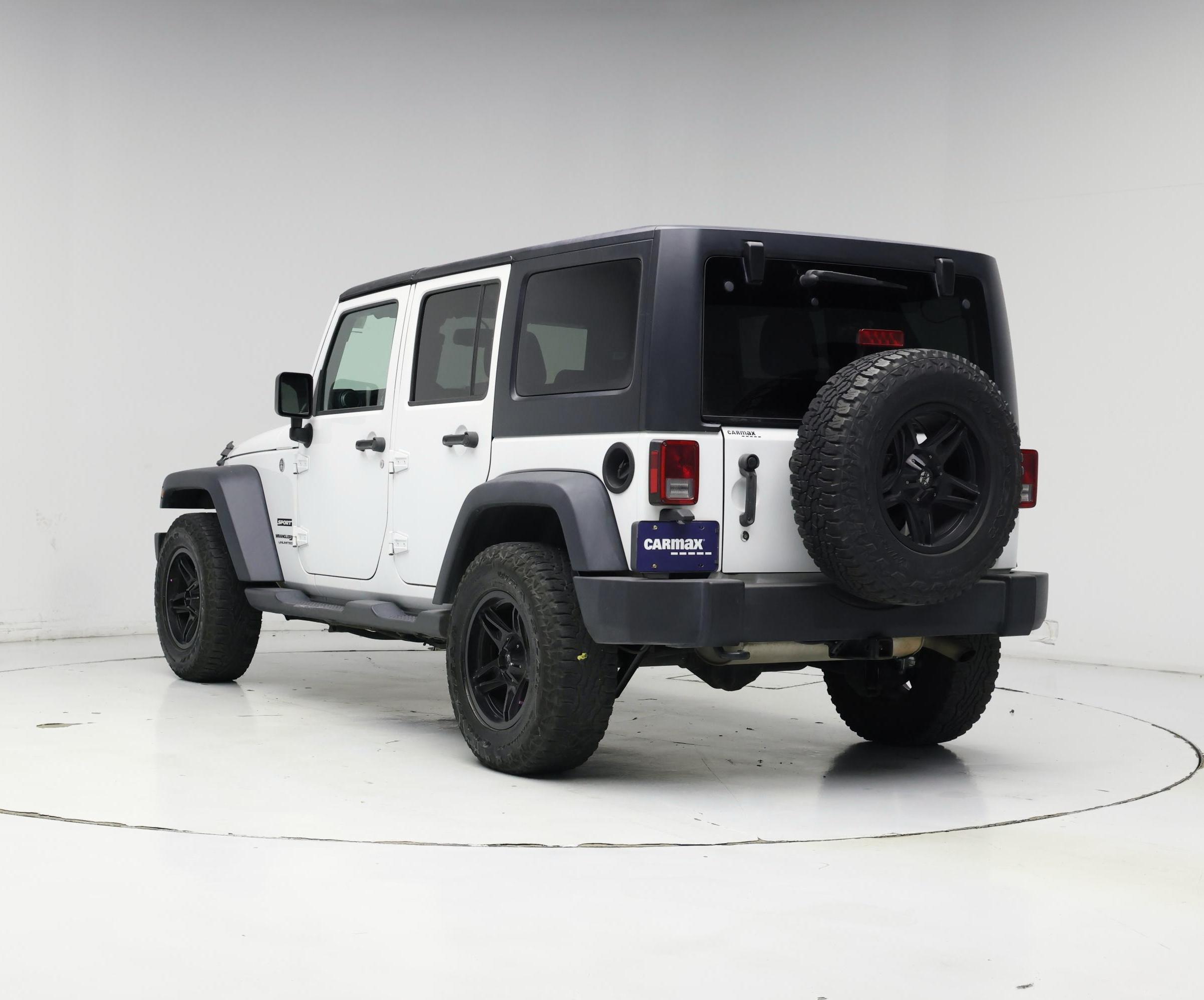 Thumbnail: 2018 Jeep Wrangler - 2