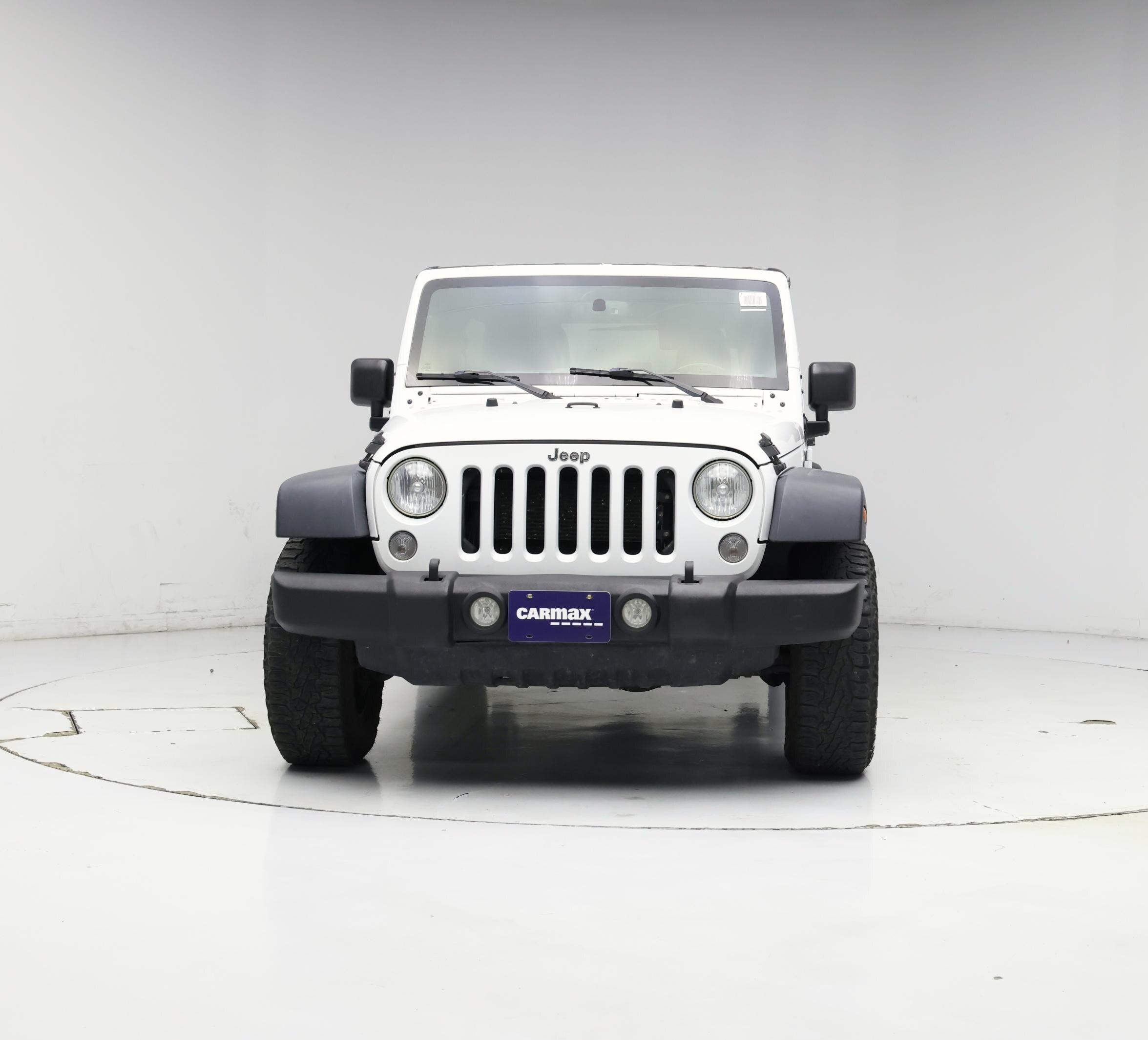 Thumbnail: 2018 Jeep Wrangler - 5