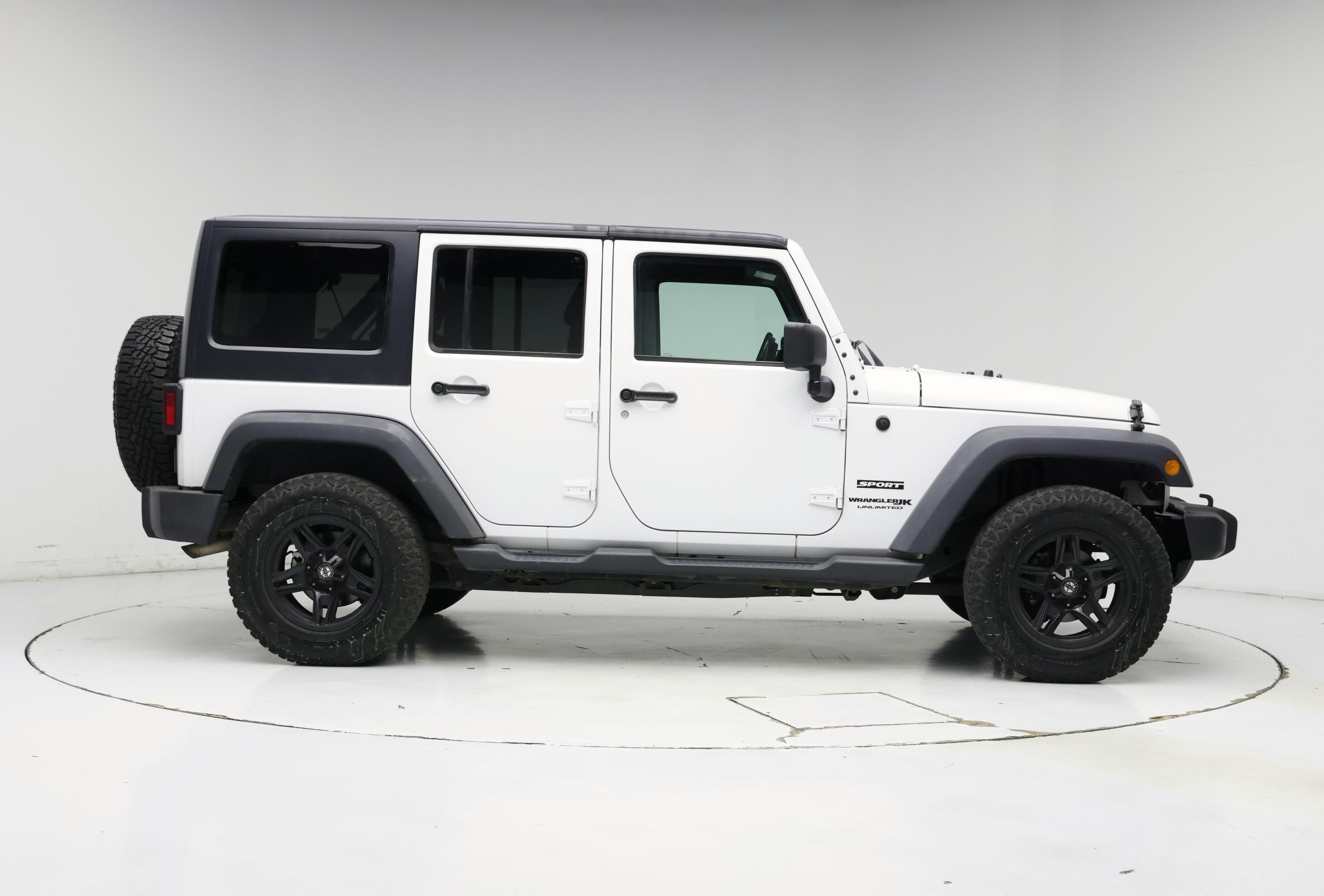 Thumbnail: 2018 Jeep Wrangler - 7