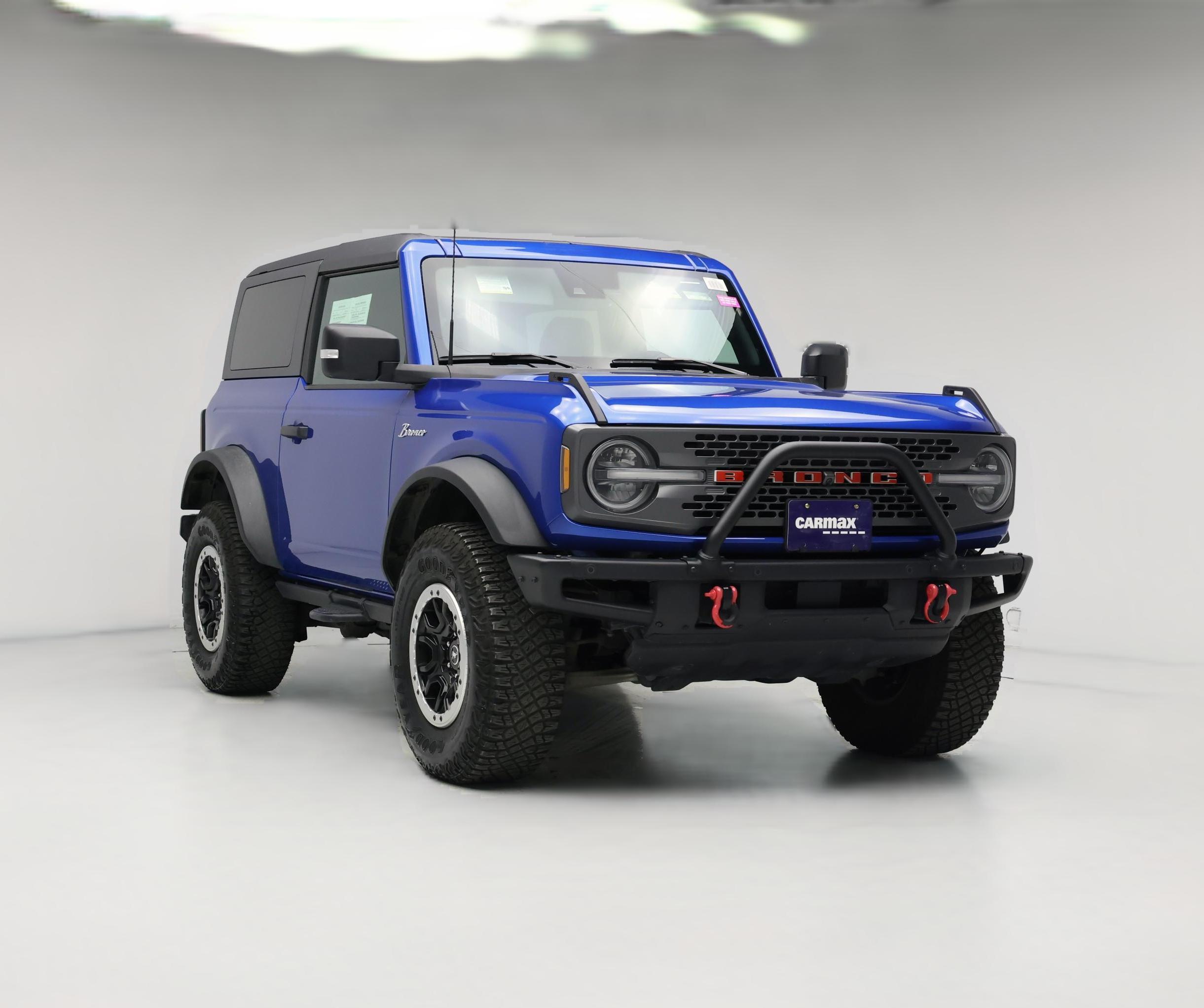 Thumbnail: 2022 Ford Bronco - 1