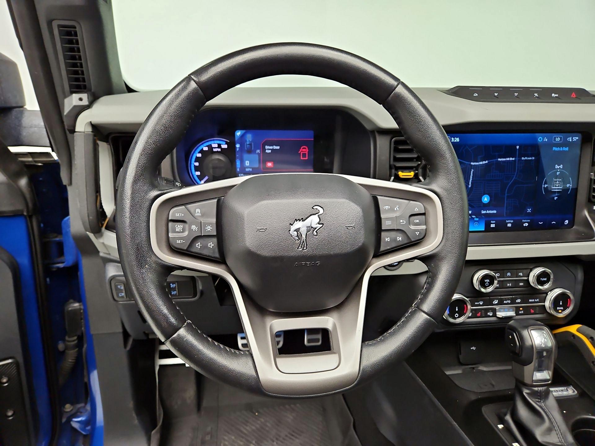 Thumbnail: 2022 Ford Bronco - 10