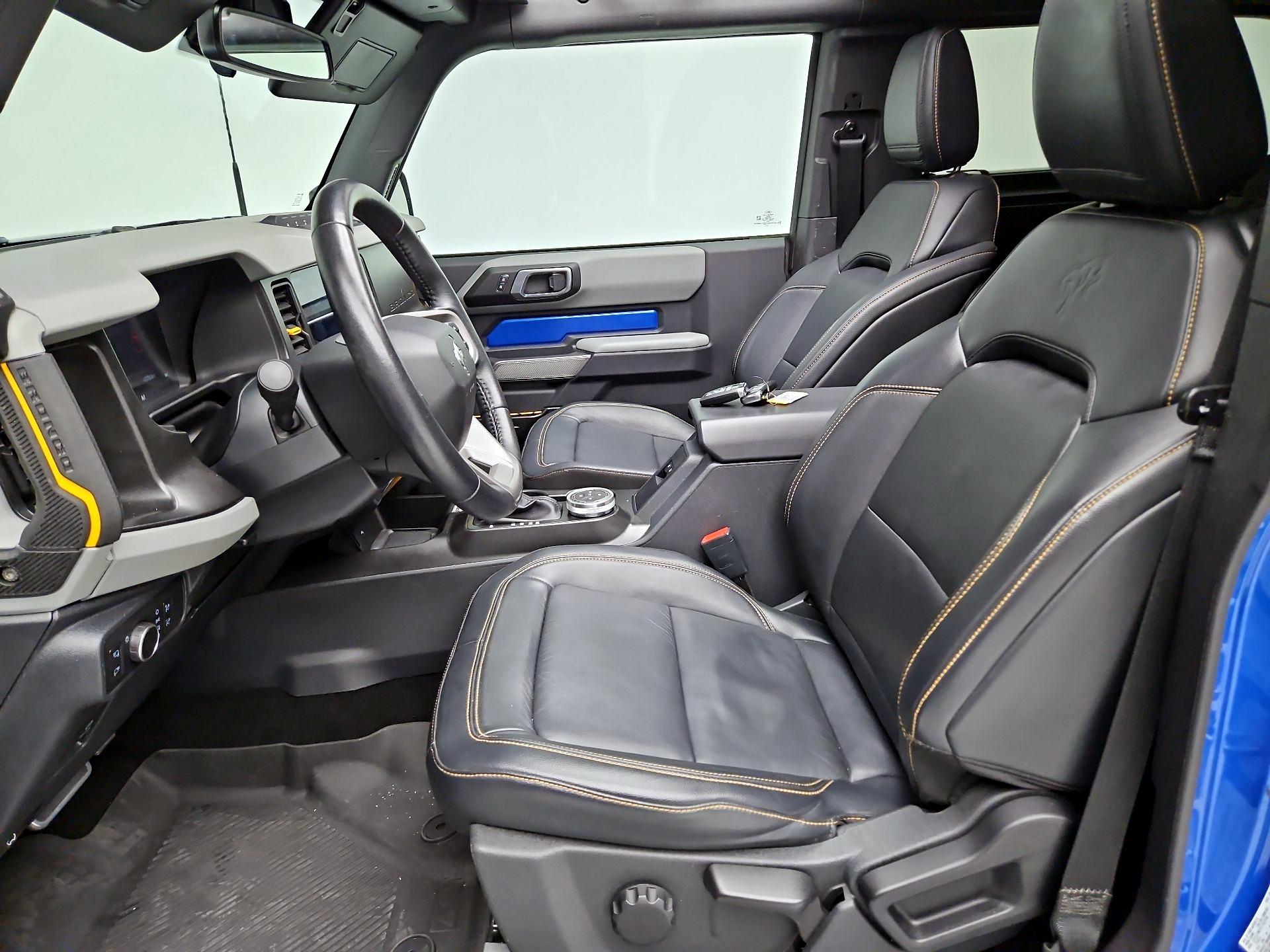 Thumbnail: 2022 Ford Bronco - 11