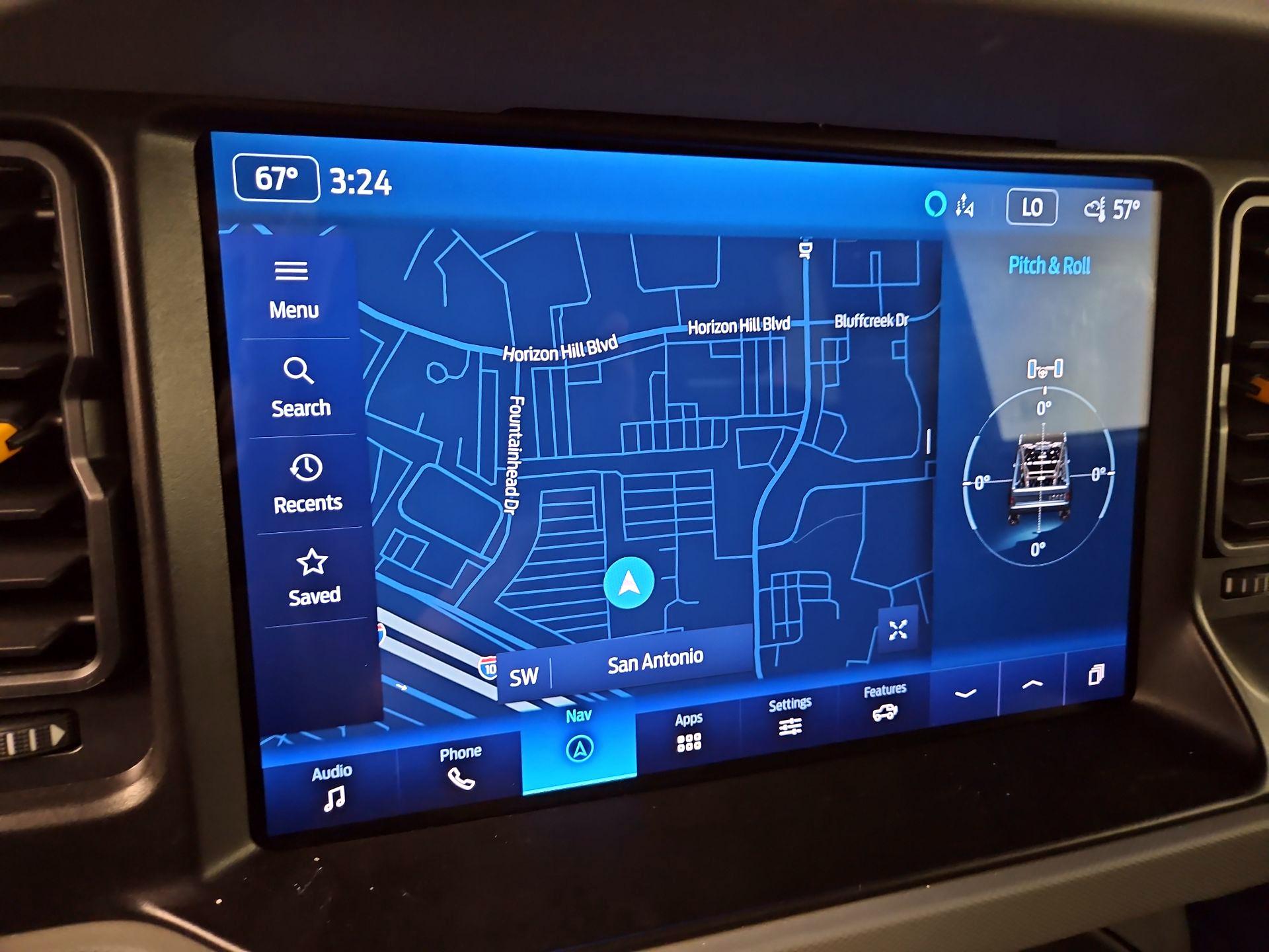 Thumbnail: 2022 Ford Bronco - 14