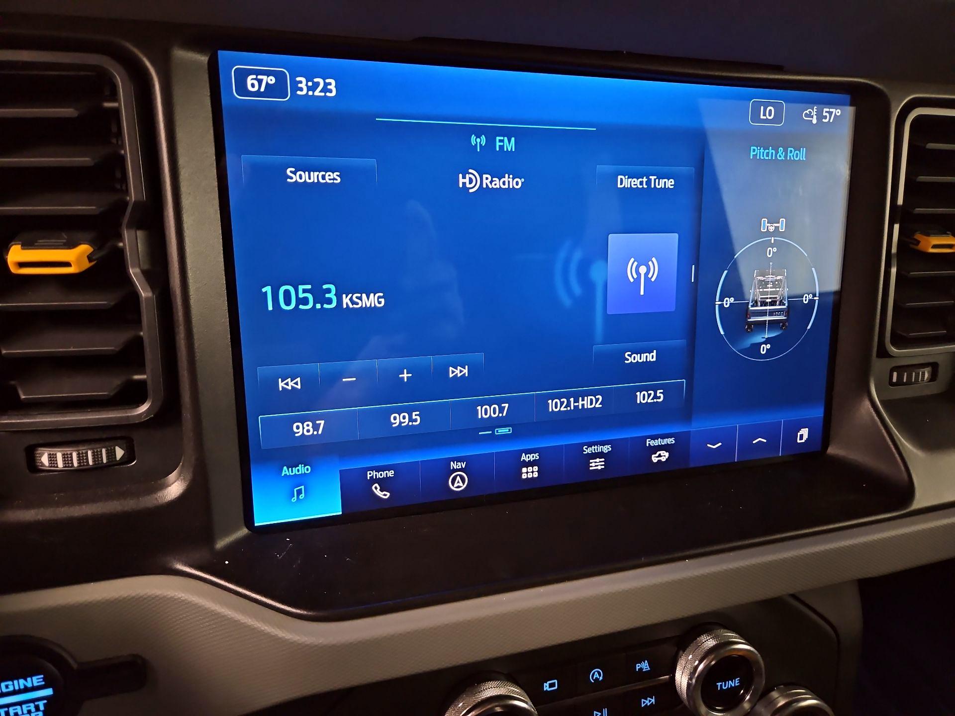 Thumbnail: 2022 Ford Bronco - 16