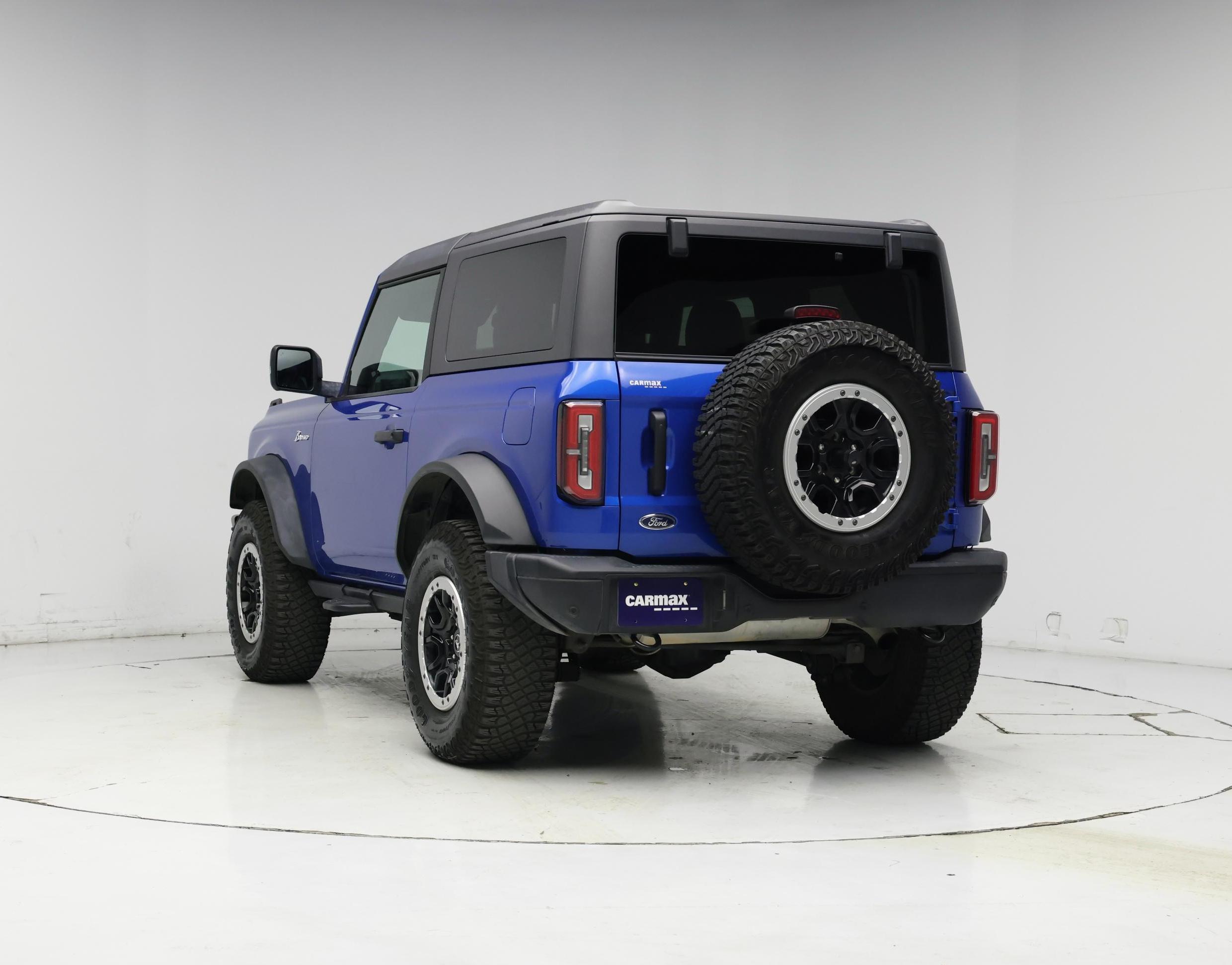 Thumbnail: 2022 Ford Bronco - 2