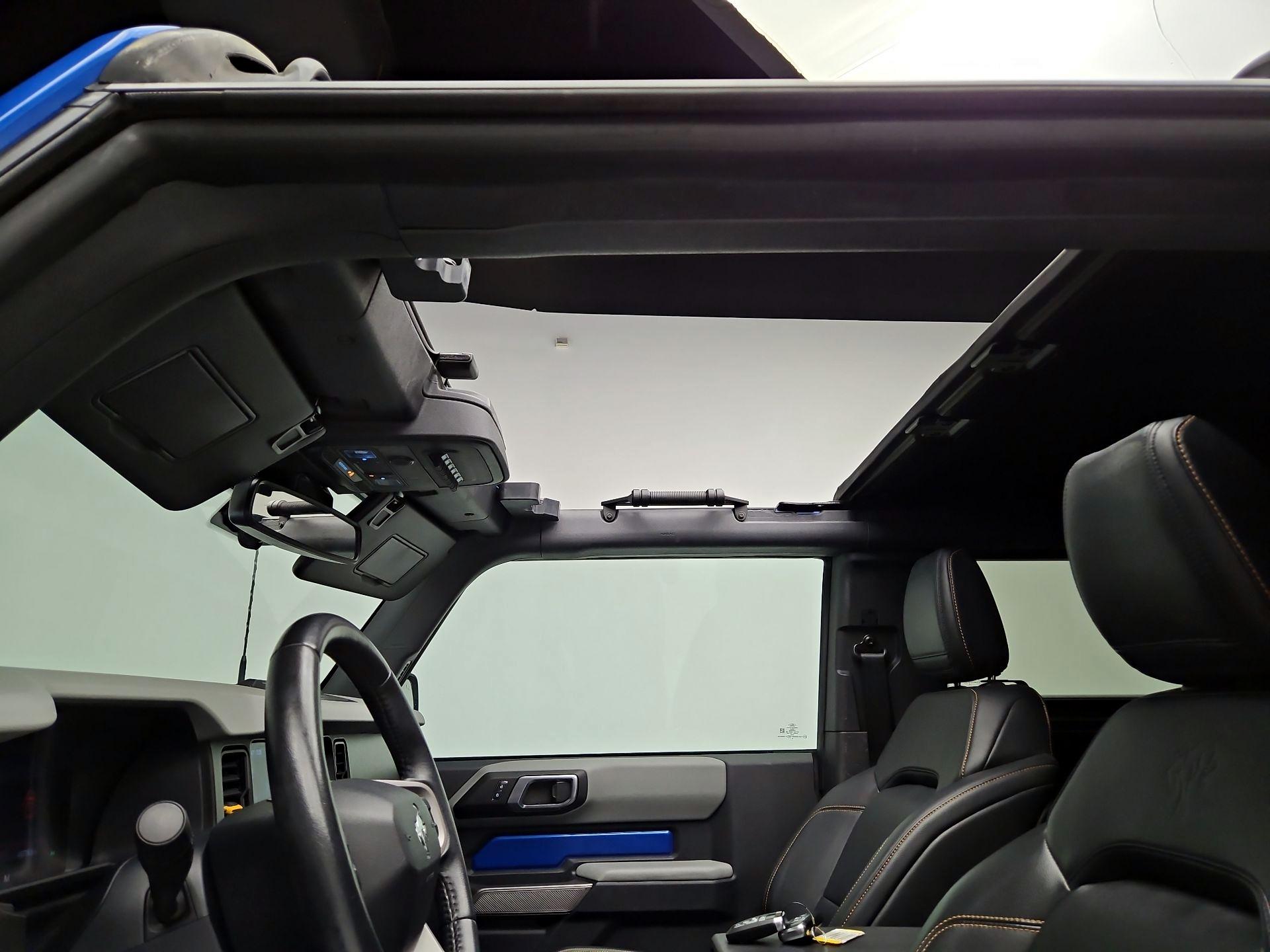 Thumbnail: 2022 Ford Bronco - 20