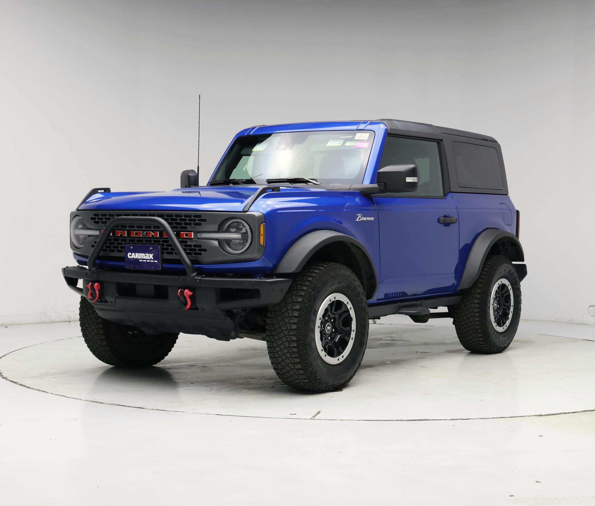 Thumbnail: 2022 Ford Bronco - 4