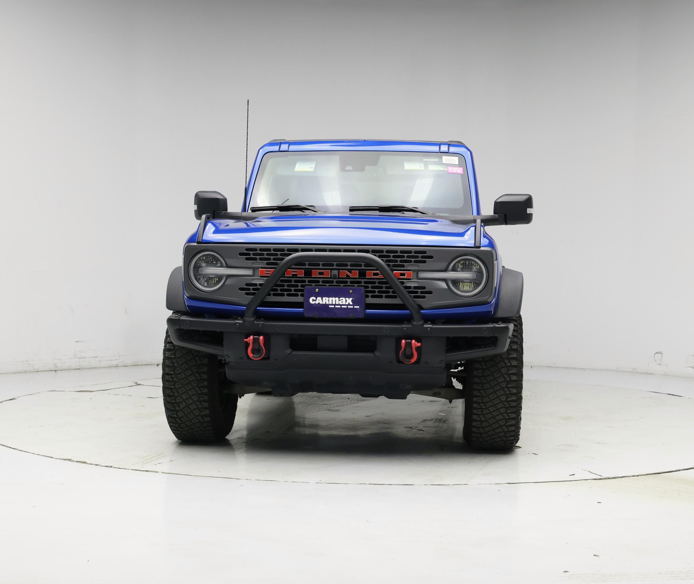 Thumbnail: 2022 Ford Bronco - 5