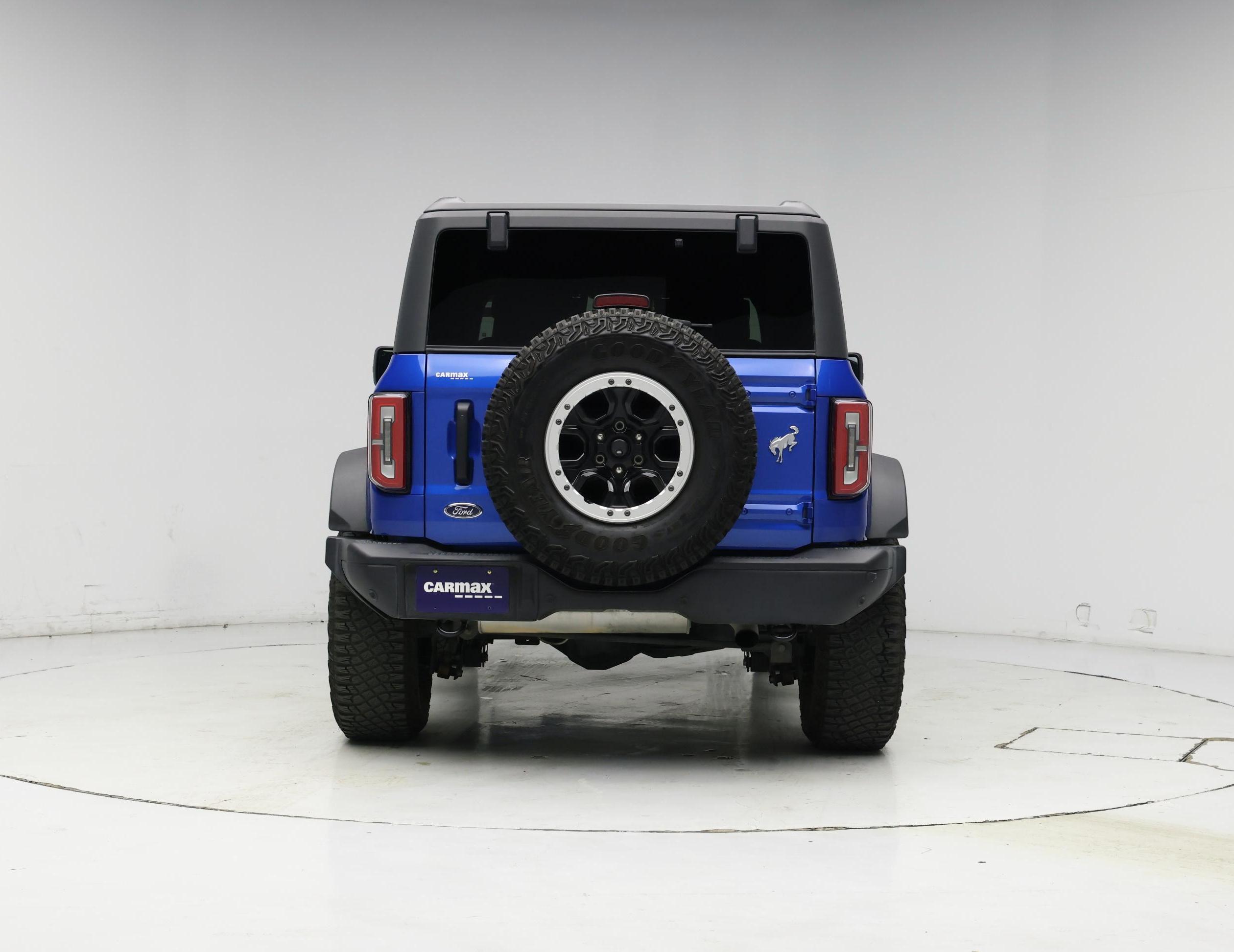 Thumbnail: 2022 Ford Bronco - 6