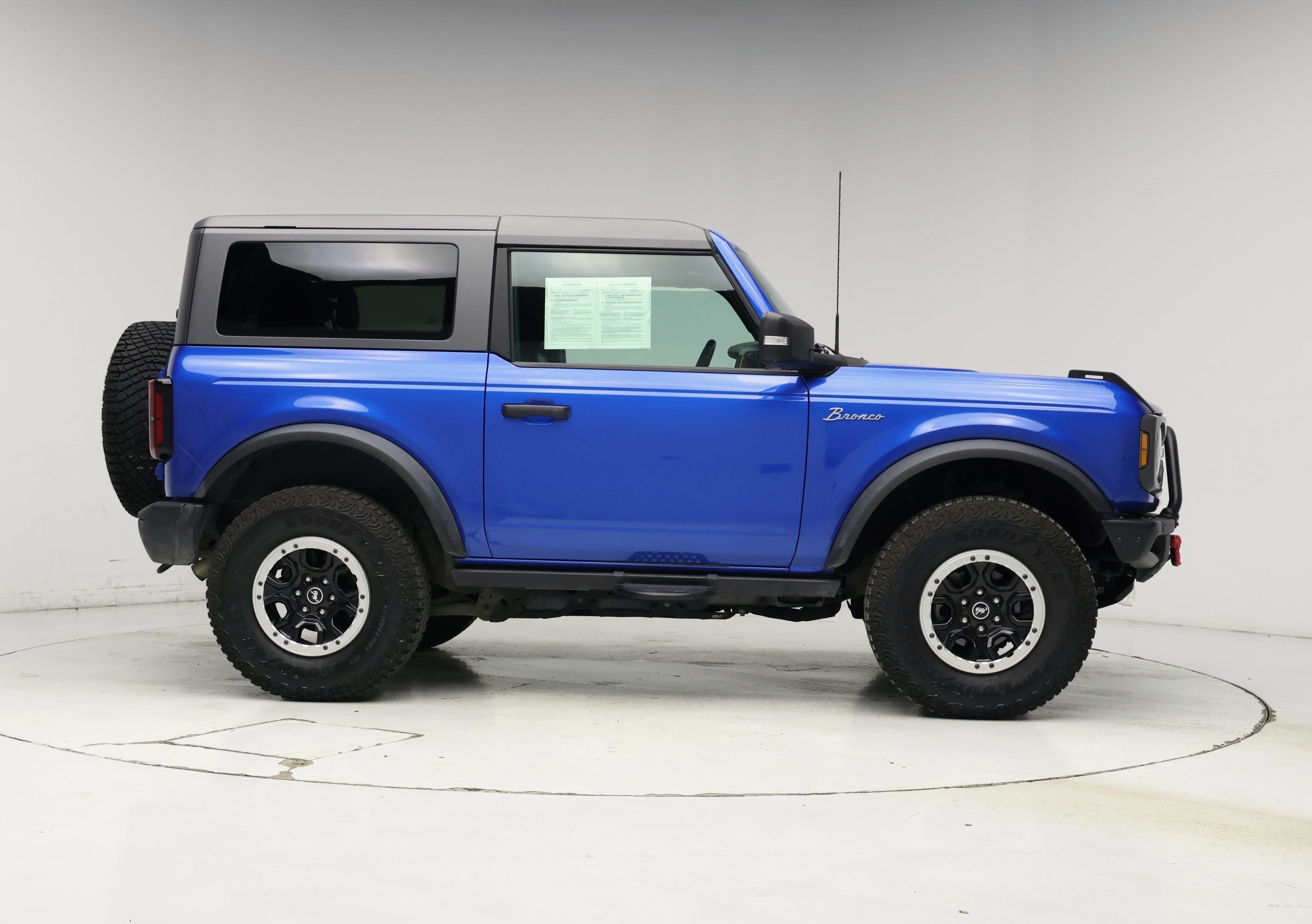 Thumbnail: 2022 Ford Bronco - 7