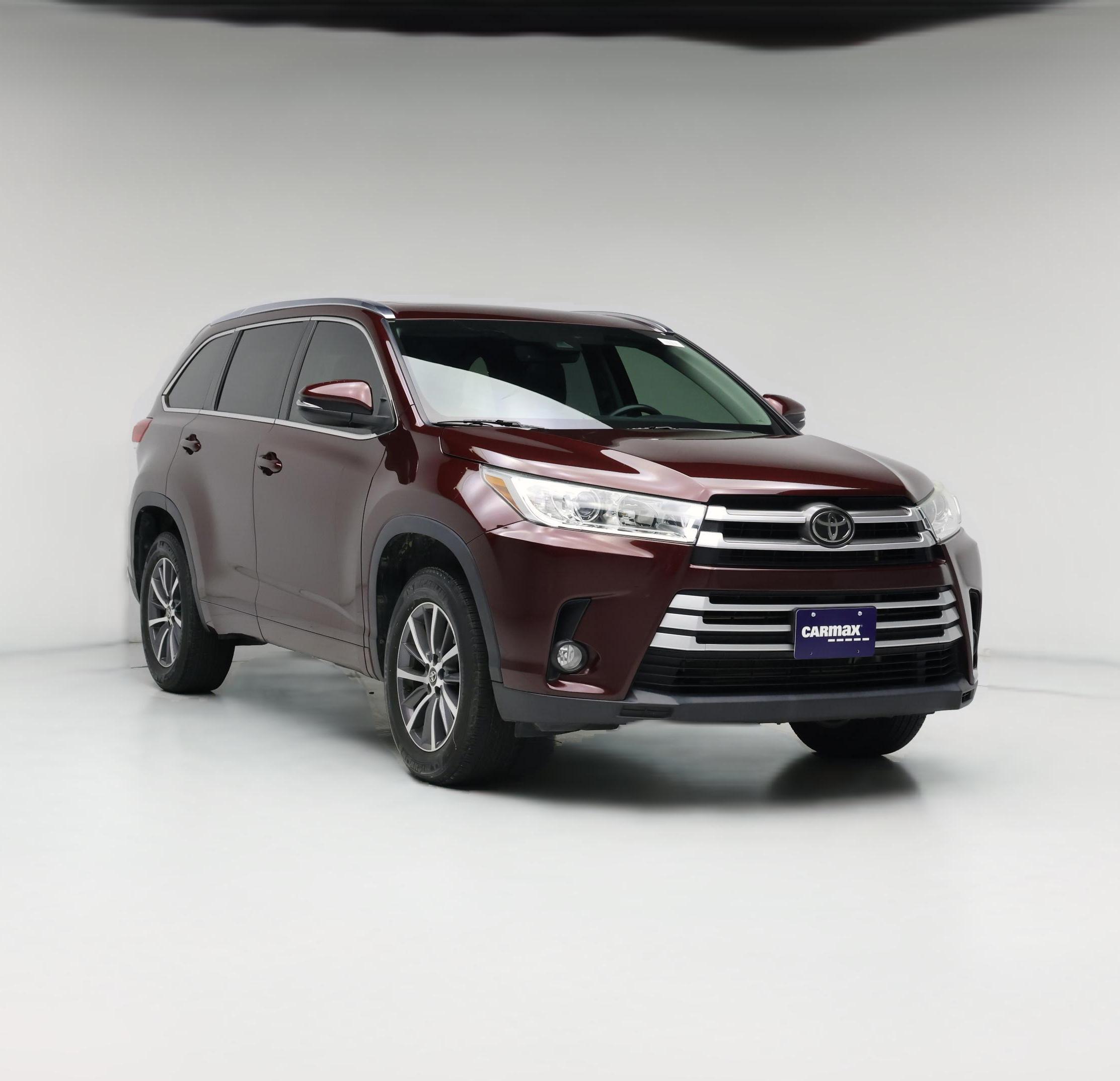 Thumbnail: 2018 Toyota Highlander - 1