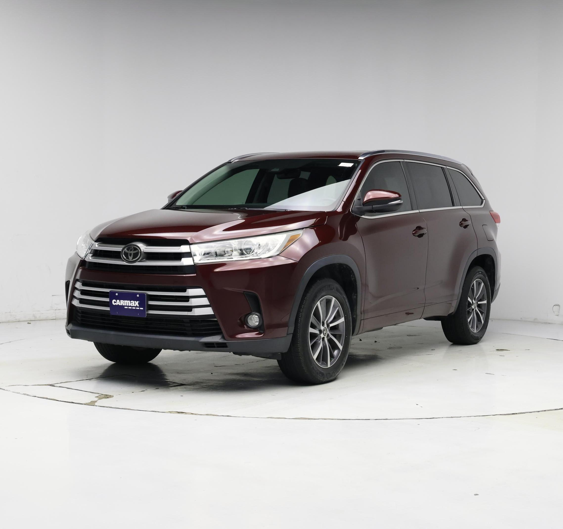 Thumbnail: 2018 Toyota Highlander - 4