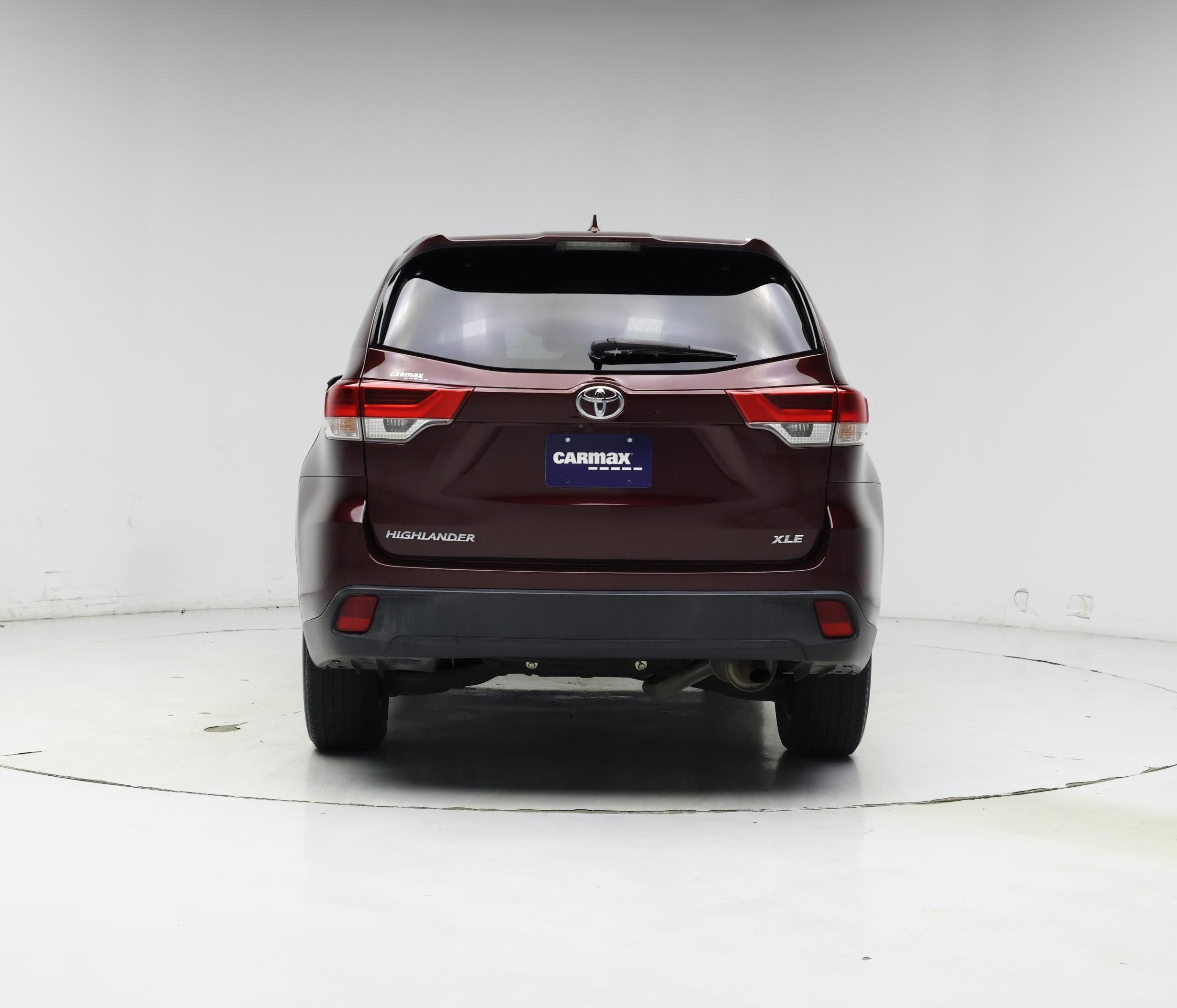 Thumbnail: 2018 Toyota Highlander - 6