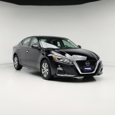 2020 Nissan Altima S