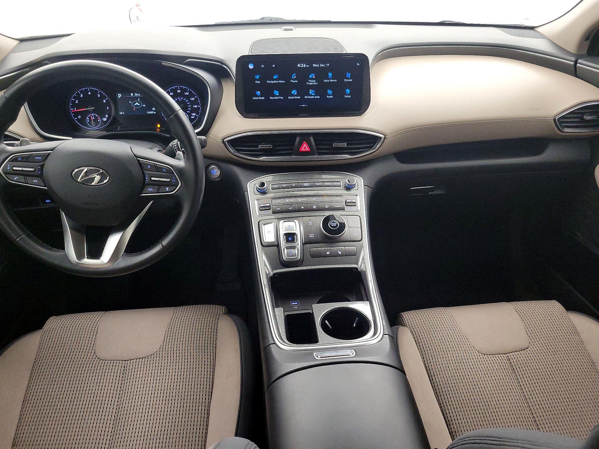 Thumbnail: 2023 Hyundai Santa Fe - 9