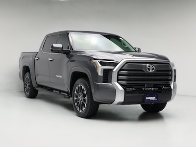 2022 Toyota Tundra Limited