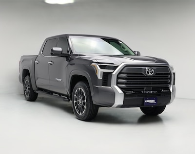 2022 Toyota Tundra Limited